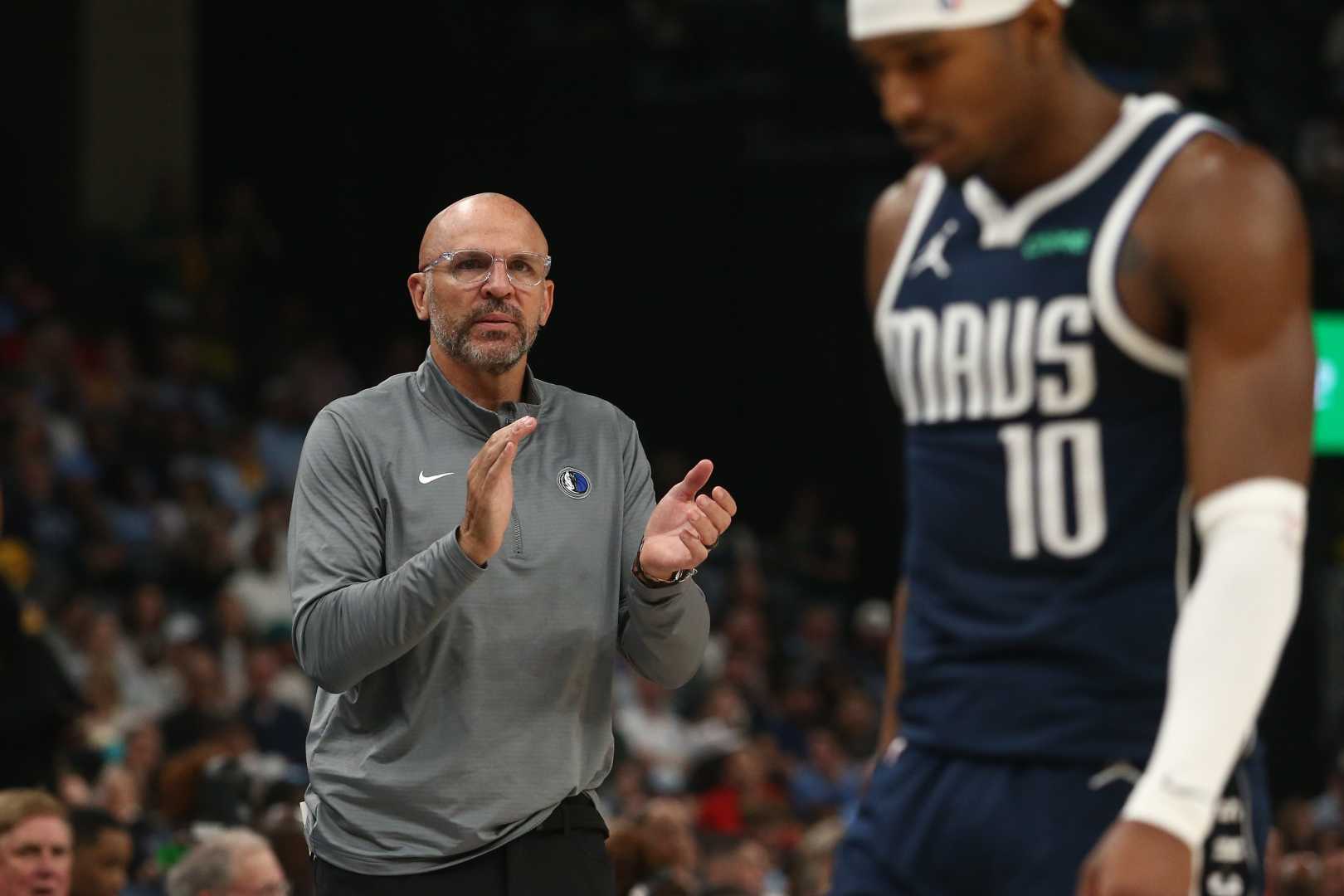 Jason Kidd Dallas Mavericks Knicks