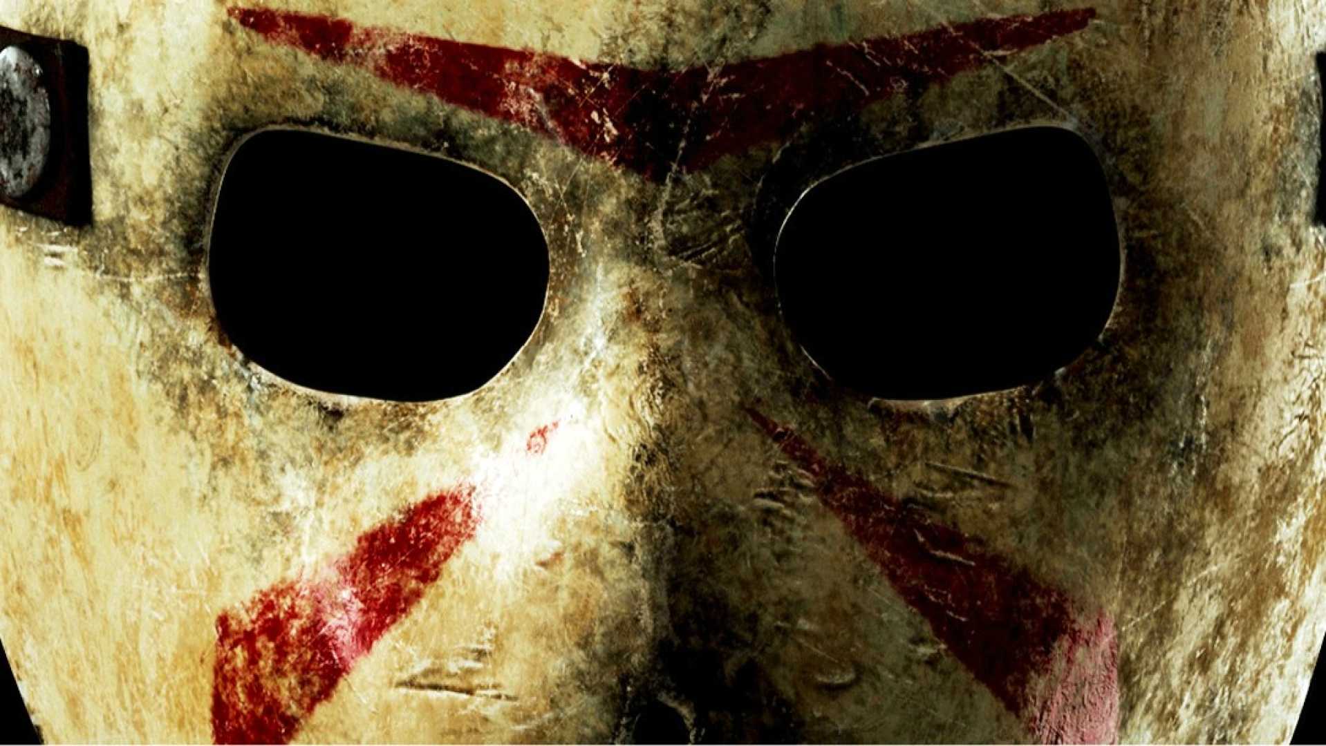 Jason Voorhees Horror Maze