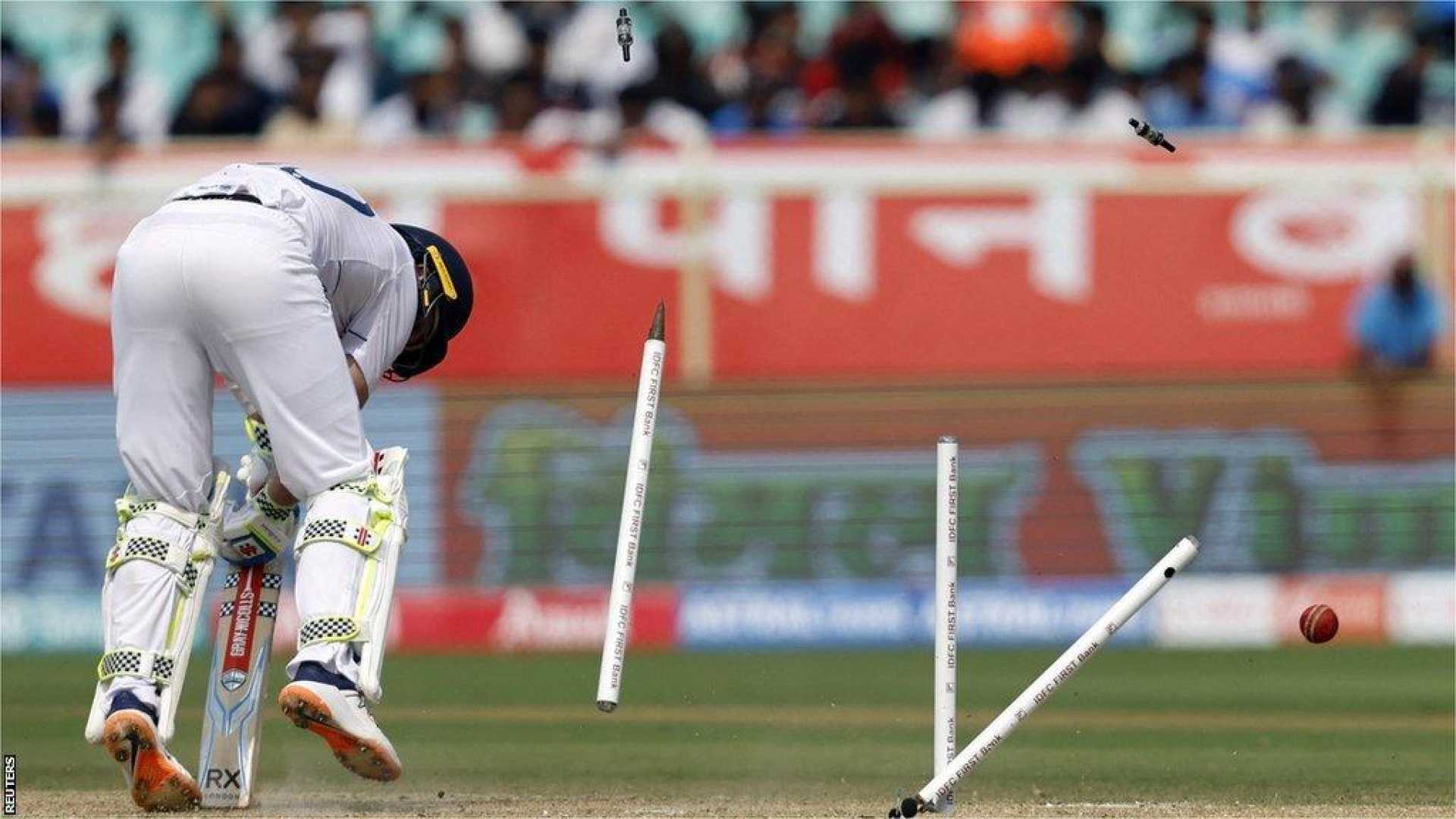 Jasprit Bumrah India Test Match England
