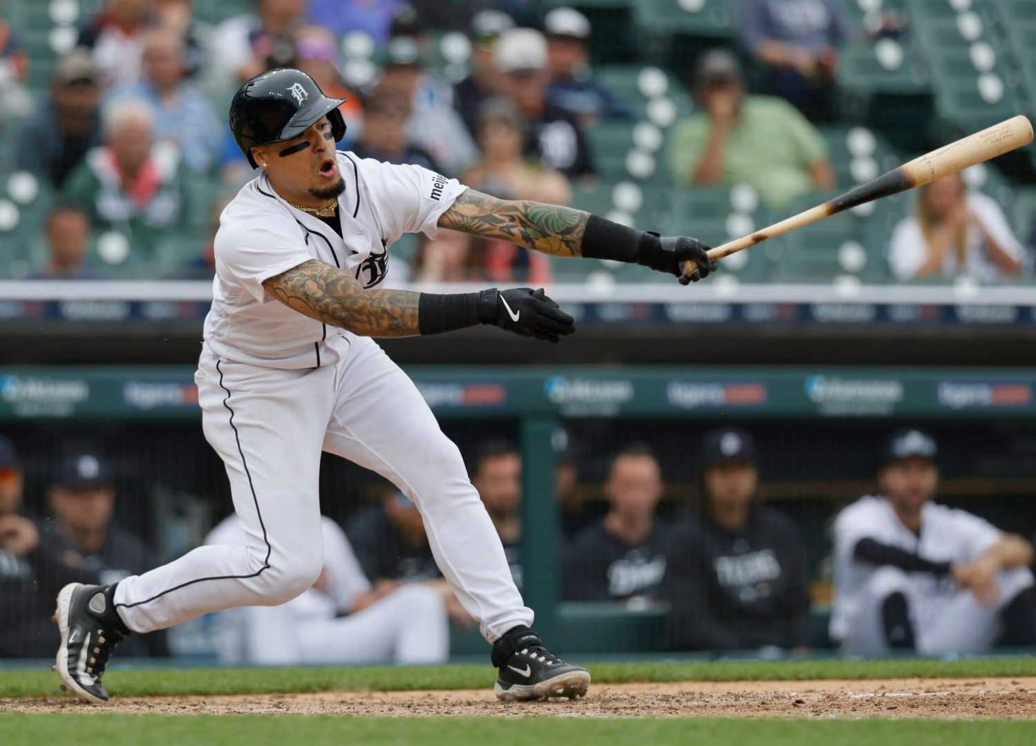 Javier Baez Baseball Performance