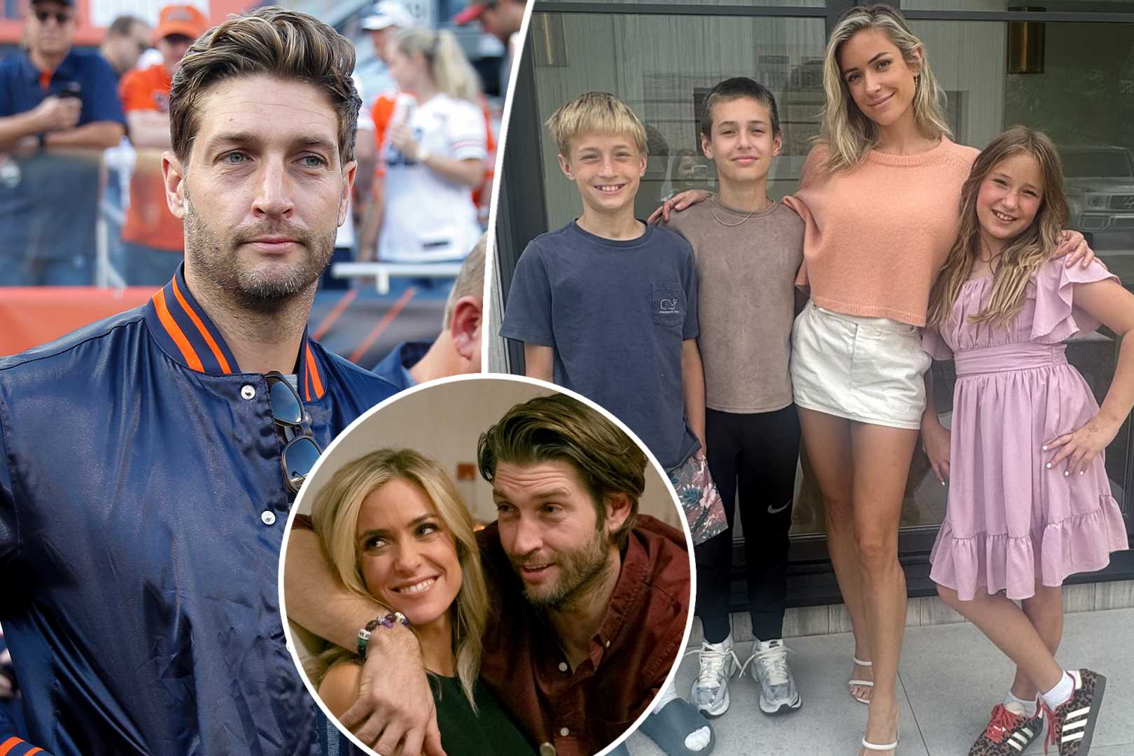 Jay Cutler Kristin Cavallari Co Parenting