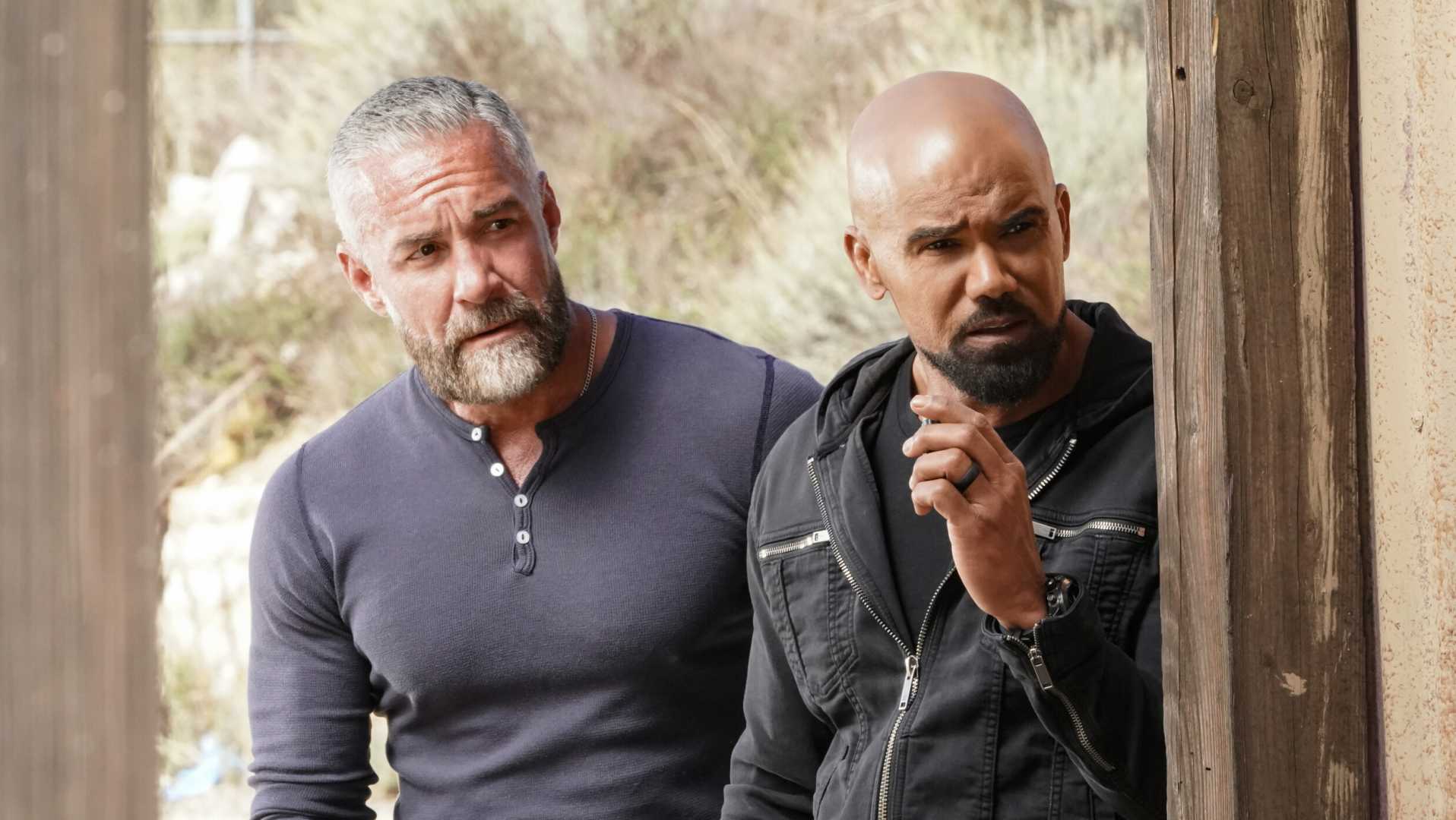 Jay Harrington S.w.a.t. Exiles Announcement