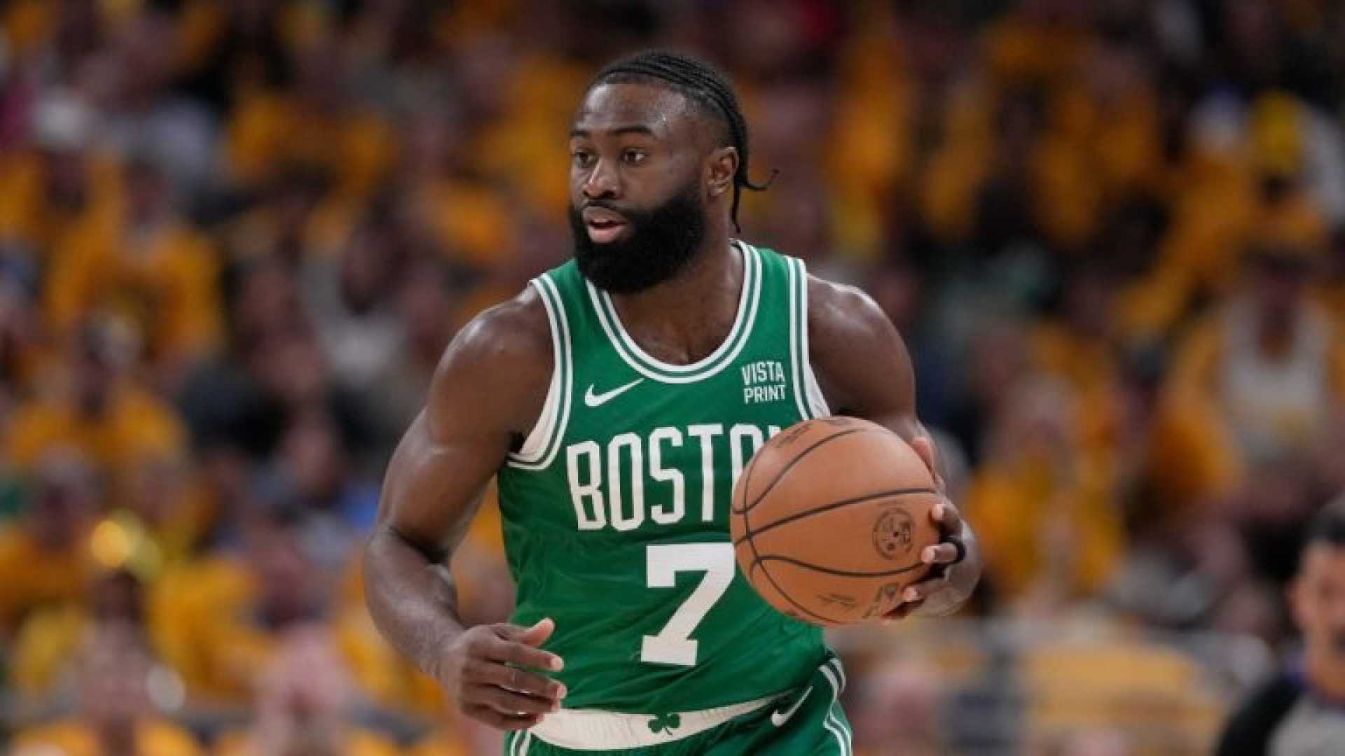 Jaylen Brown Basketball Surgery