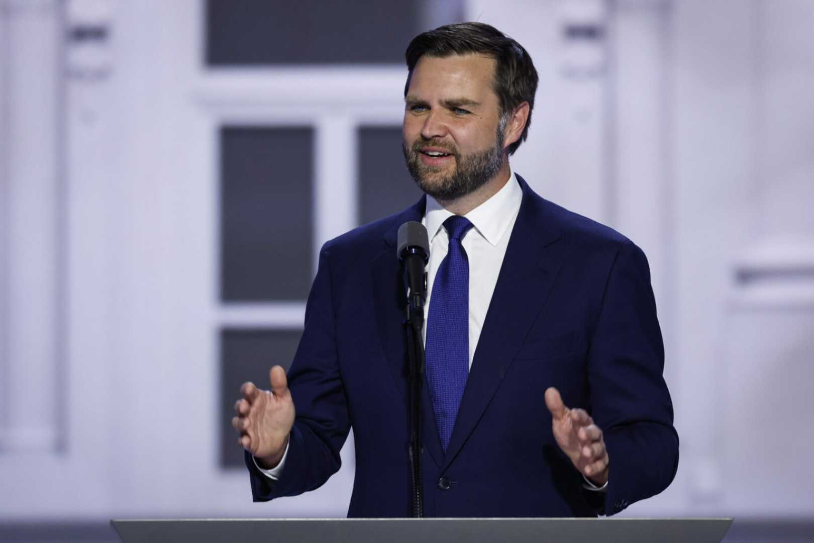 J.d. Vance Vice President Fundraiser