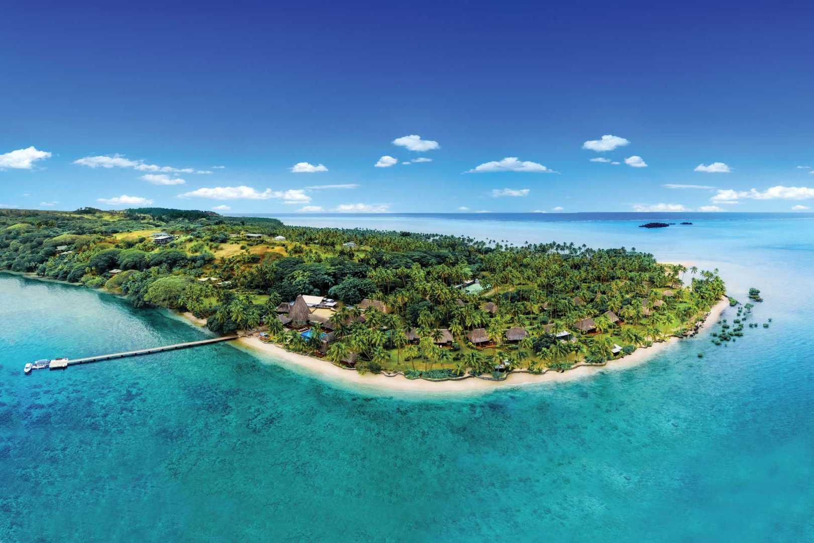 Jean Michel Cousteau Resort Fiji