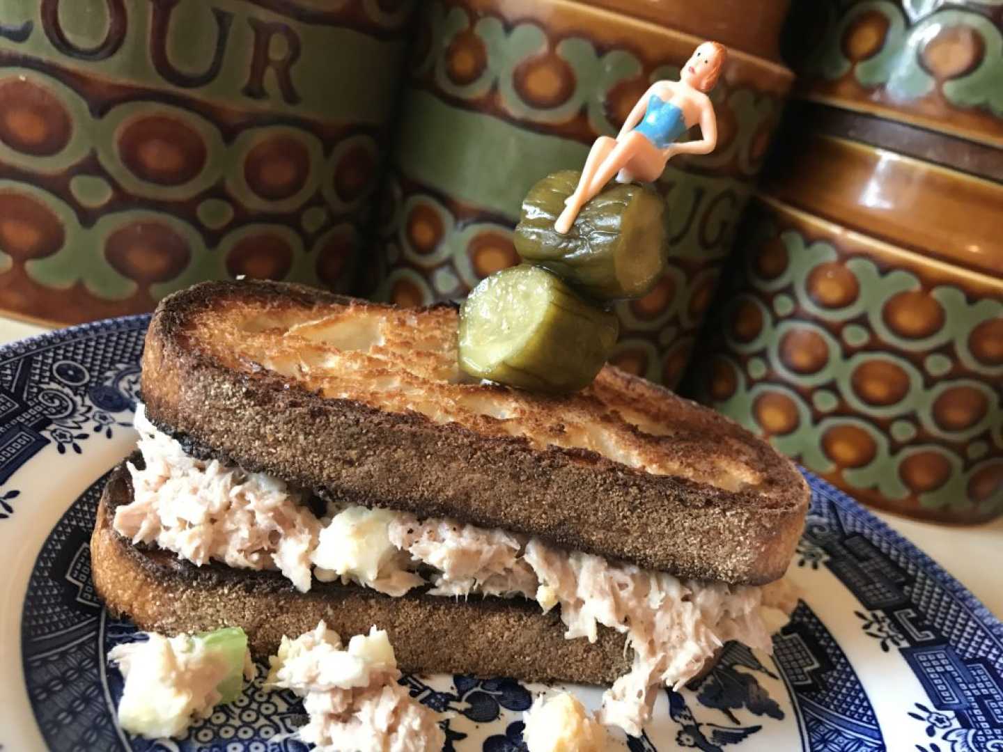 Jeff Goldblum Favorite Sandwich
