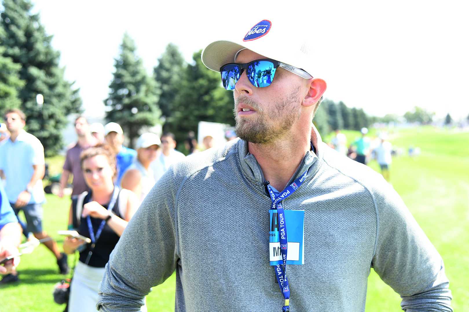 Jeff Mcneil Baseball Golf