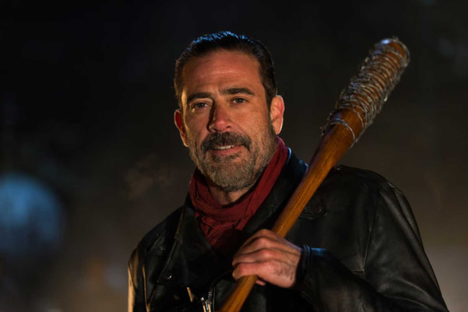 Jeffrey Dean Morgan The Walking Dead
