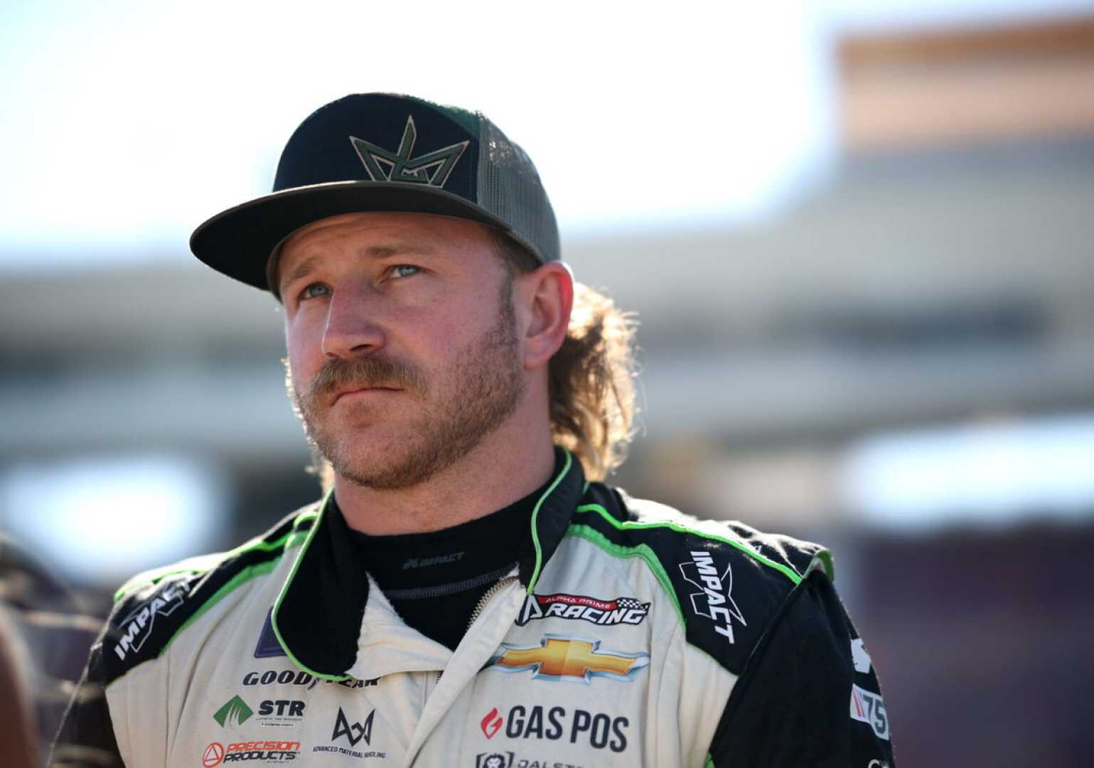 Jeffrey Earnhardt Nascar Comeback