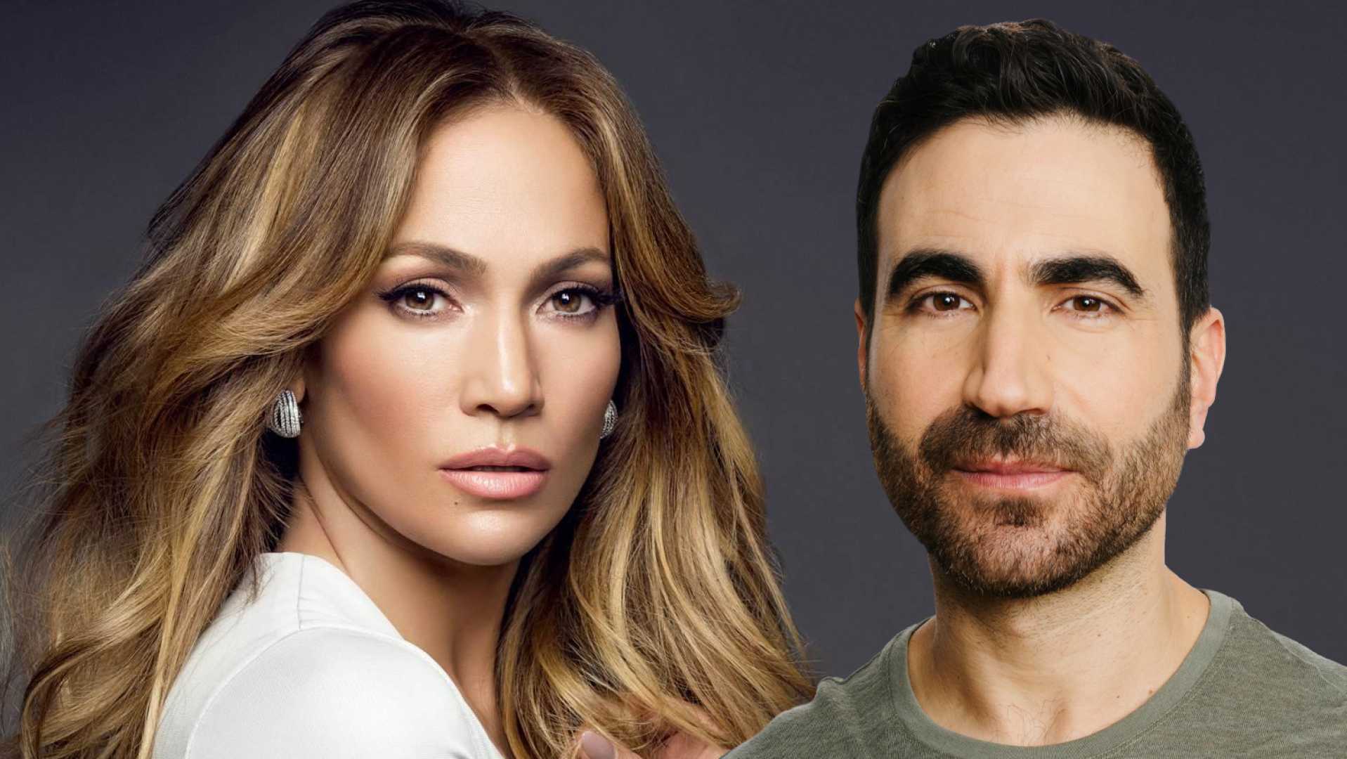 Jennifer Lopez Brett Goldstein Office Romance