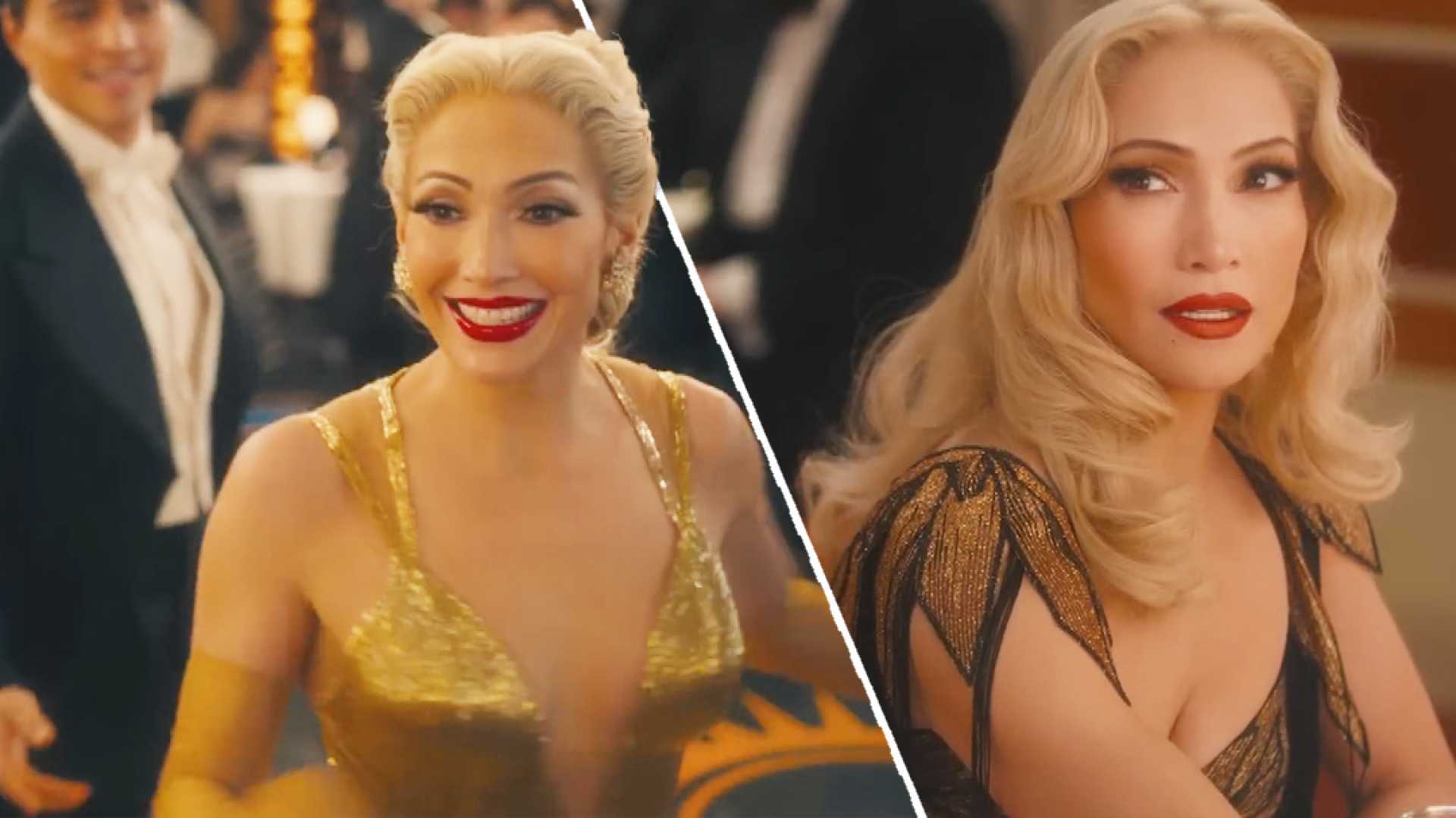 Jennifer Lopez Hair Transformation Kiss Of The Spider Woman