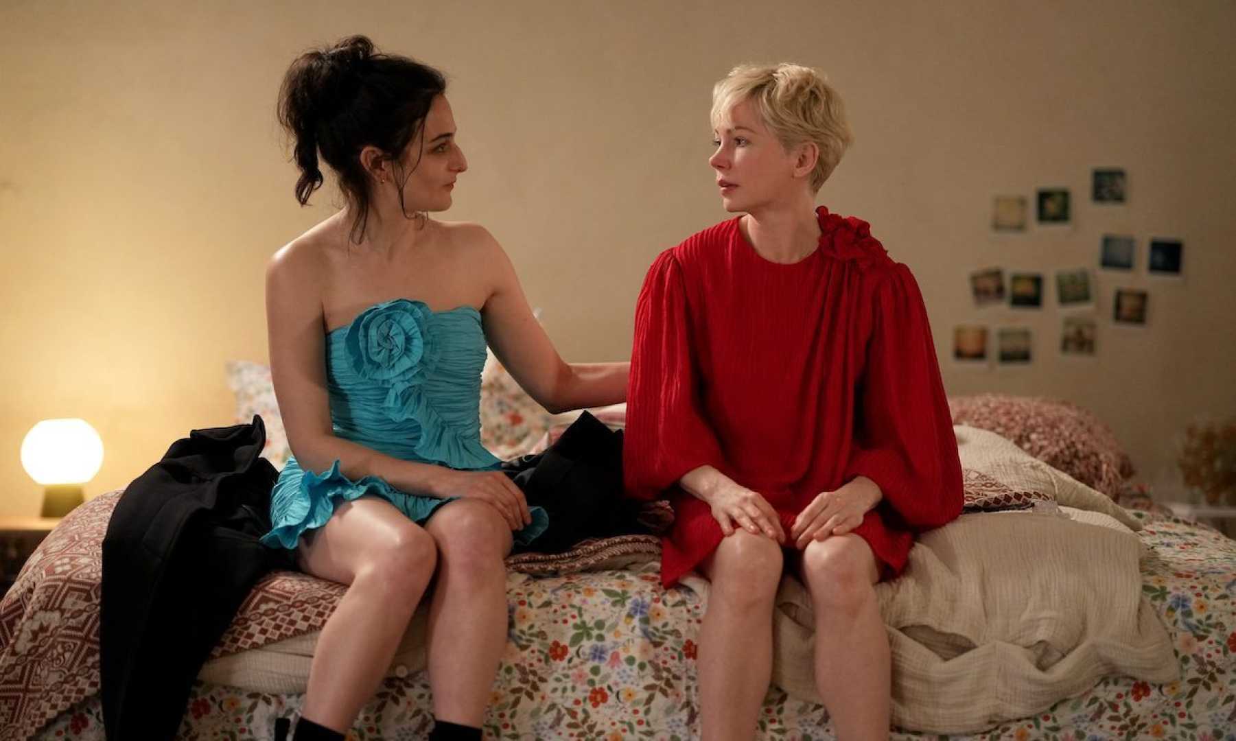 Jenny Slate Dying For Sex Performance