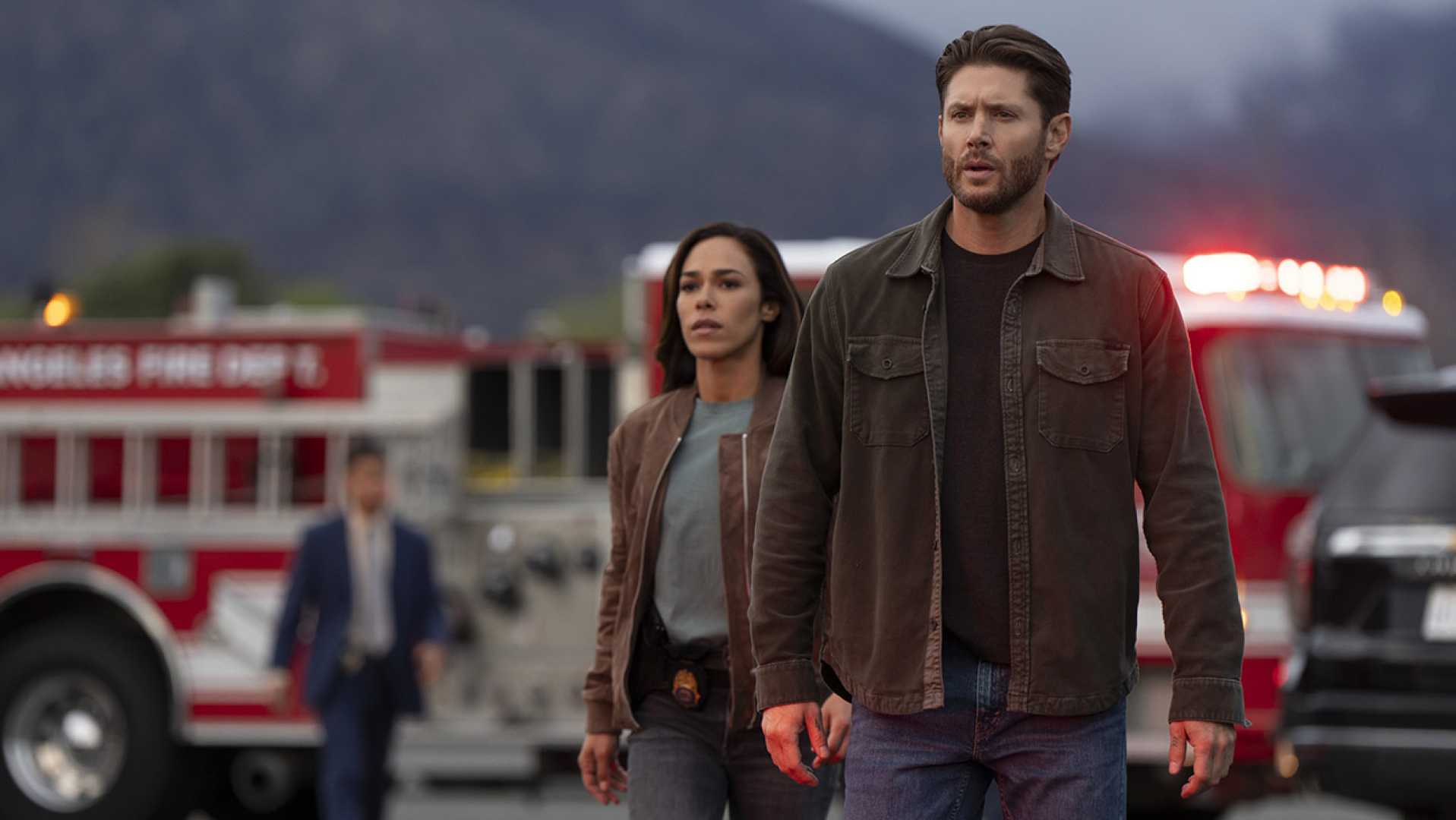Jensen Ackles Countdown Amazon Prime