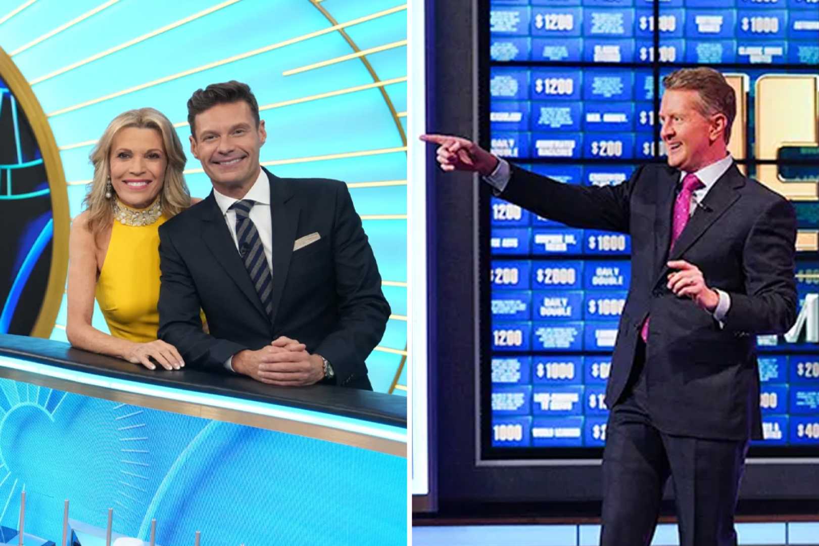Jeopardy Wheel Of Fortune Game Show Streaming