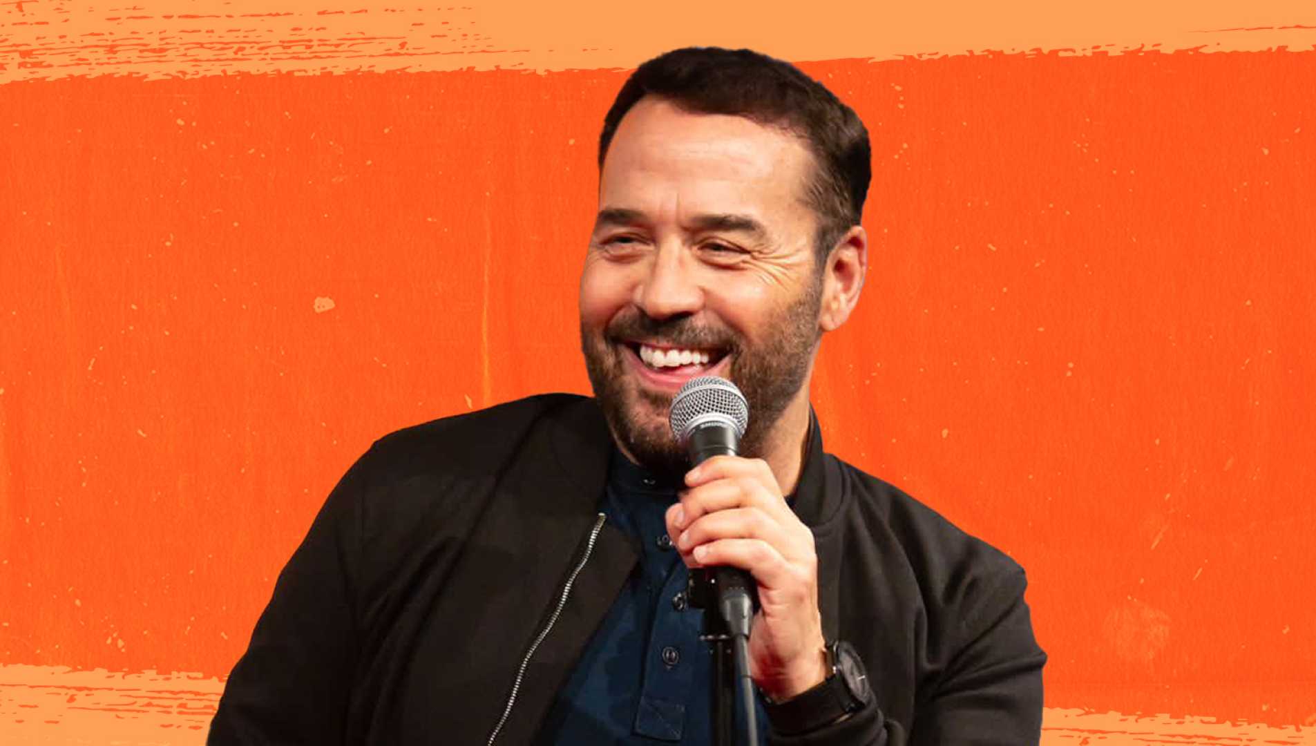 Jeremy Piven Stand Up Comedy New Zealand
