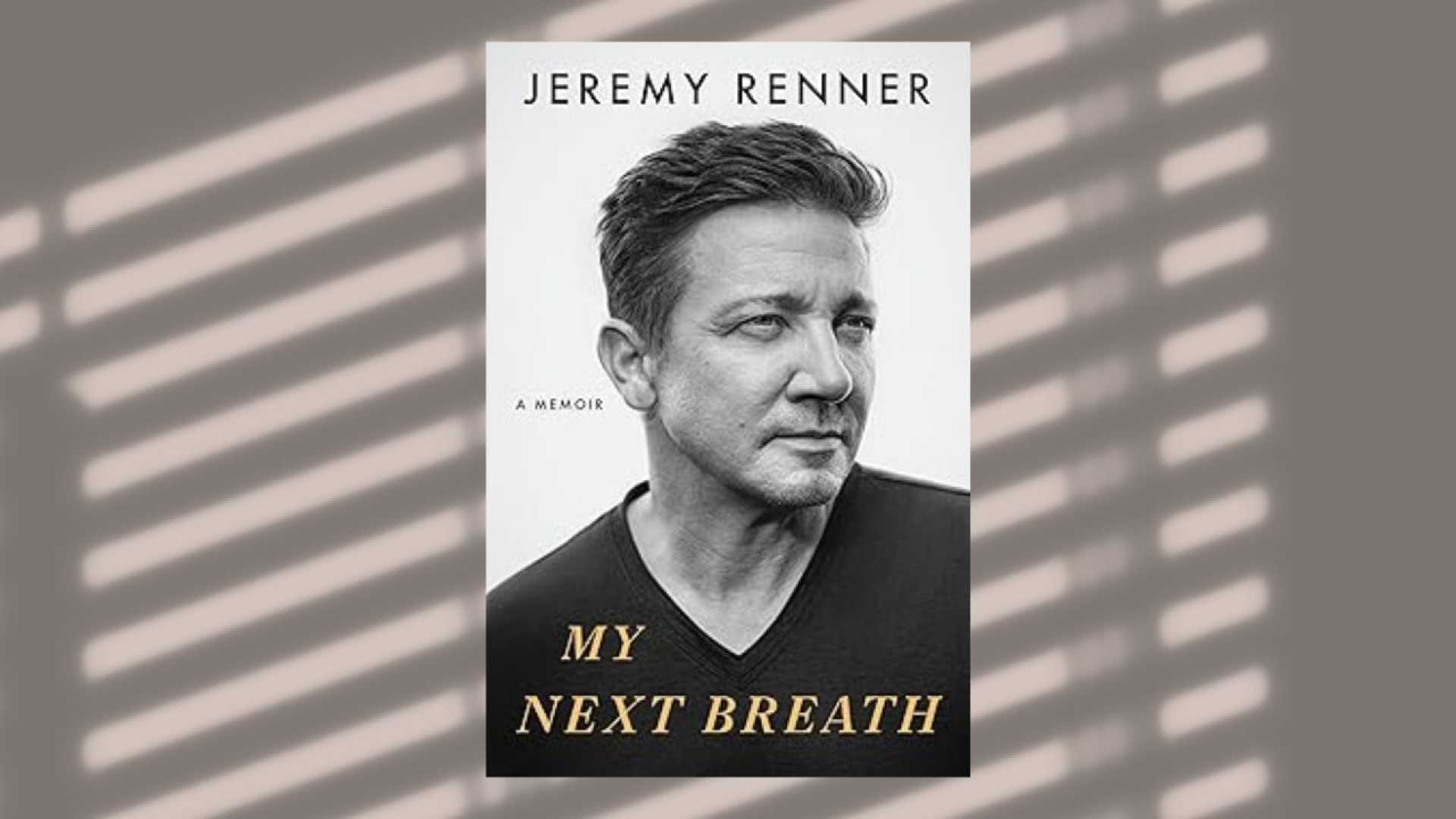 Jeremy Renner Memoir Death Experience