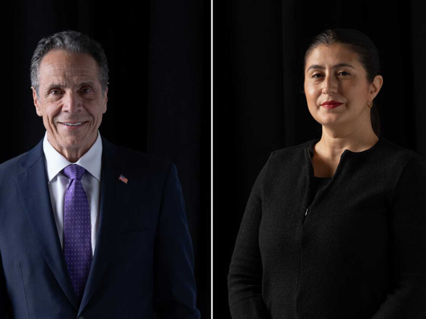 Jessica Ramos Andrew Cuomo Endorsement