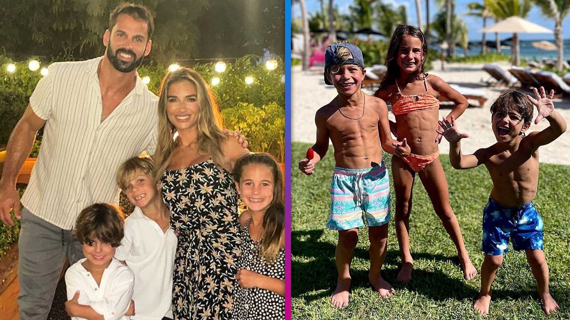Jessie James Decker Eric Decker Instagram Video