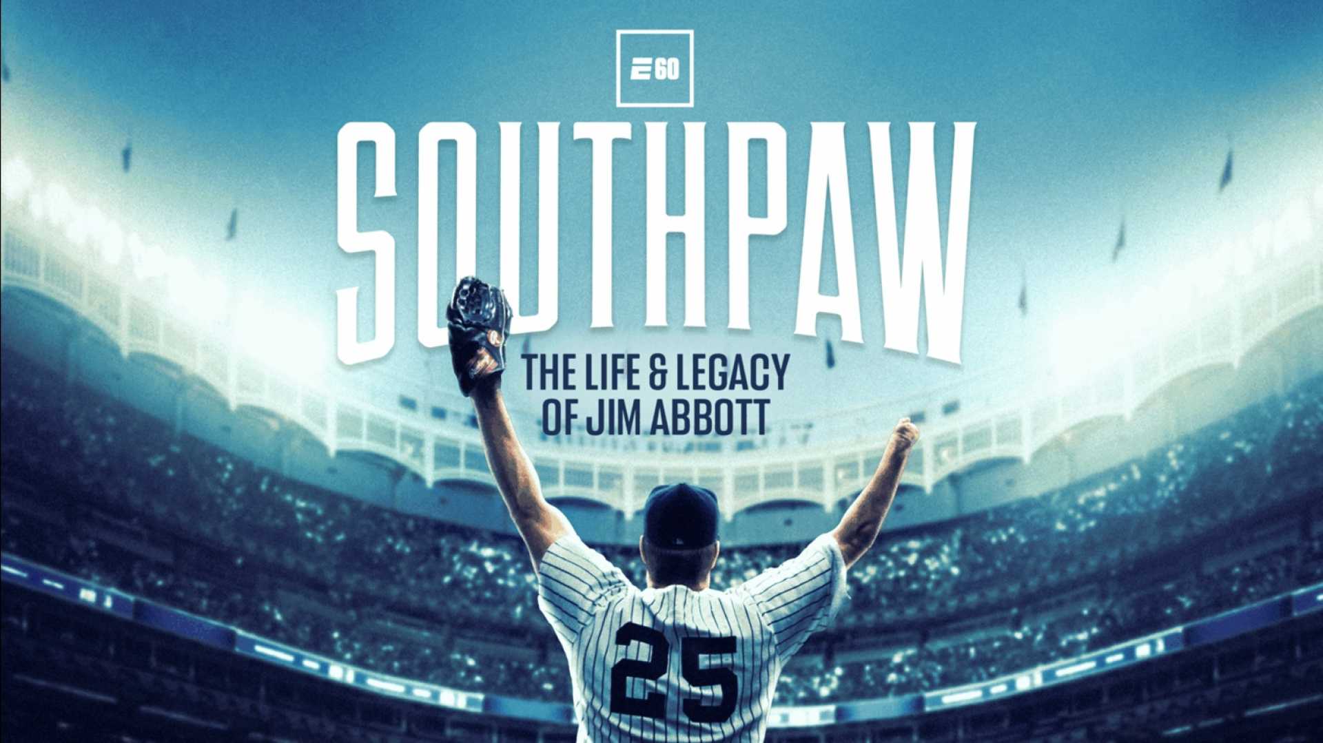 Jim Abbott No Hitter Espn E60