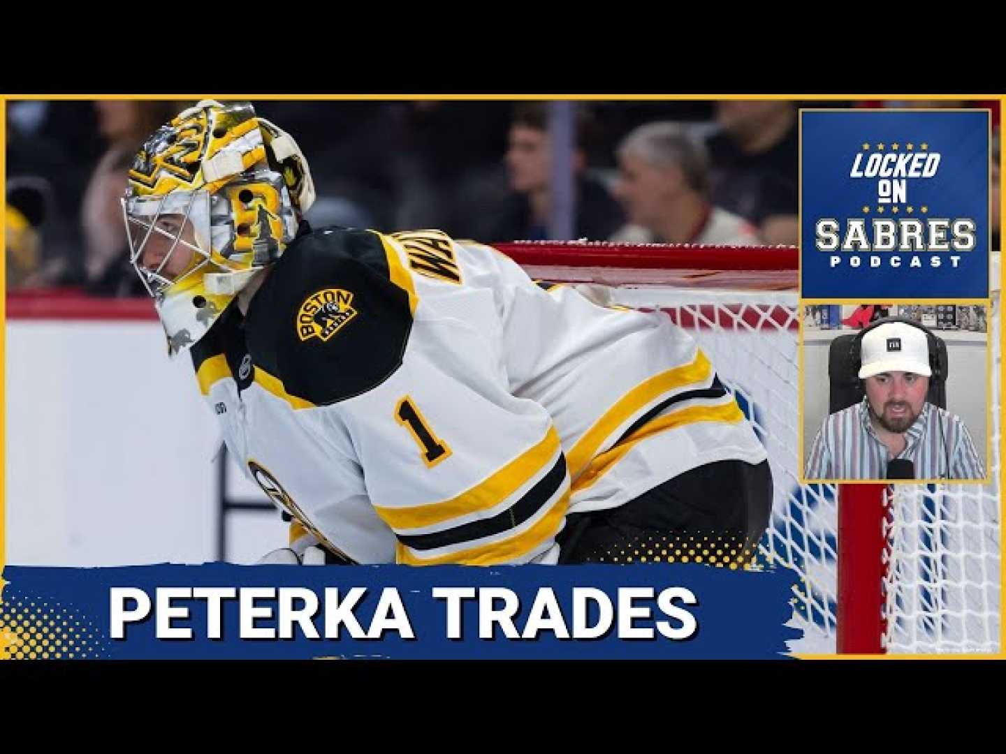 Jj Peterka Buffalo Sabres Trade Rumors