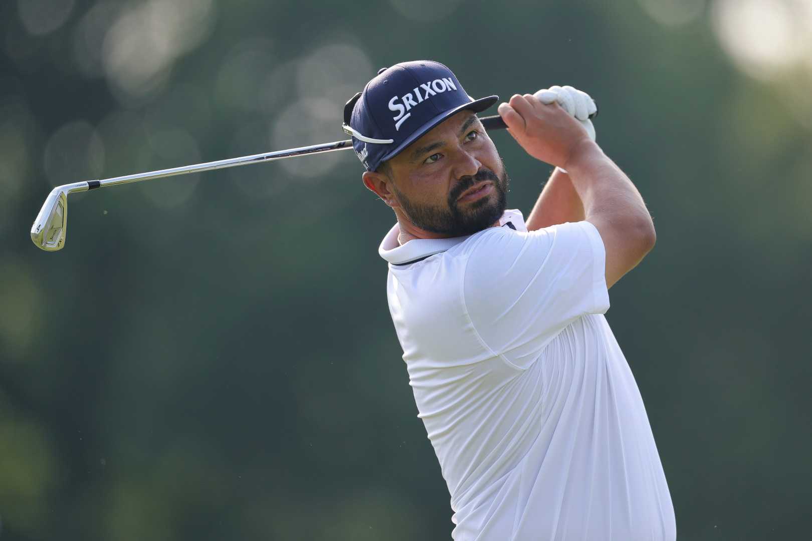 J.j. Spaun Golf U.s. Open 2025