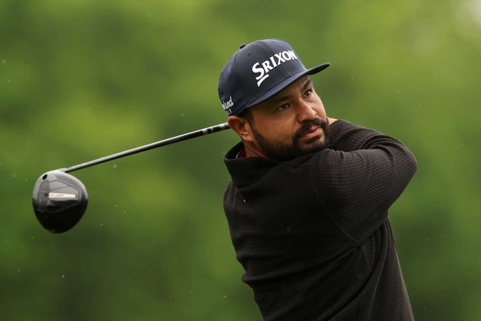 J.j. Spaun U.s. Open Golf