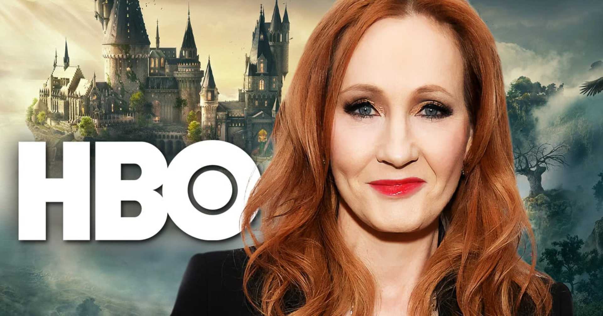 J.k. Rowling Hbo Harry Potter Series