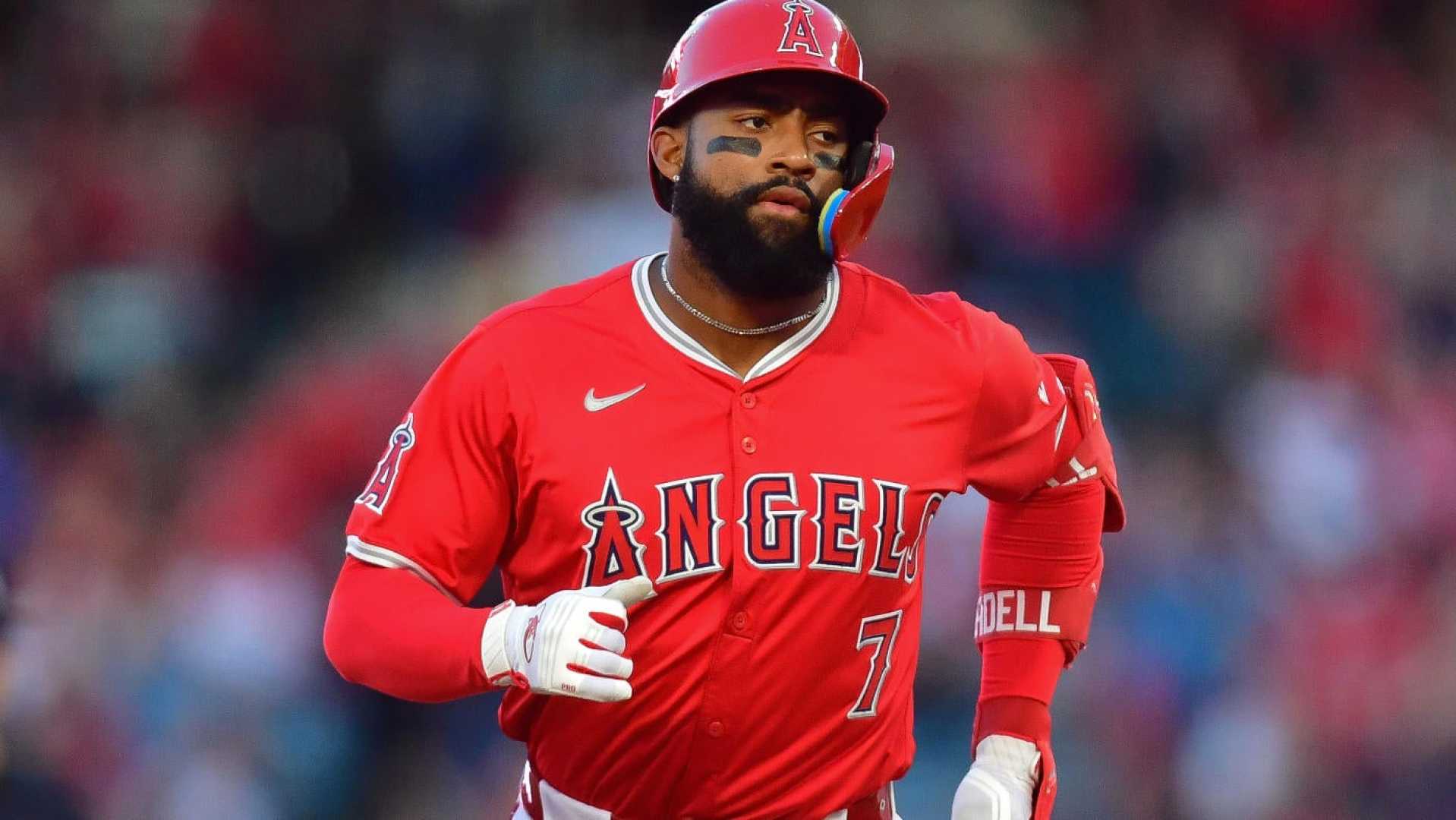 Jo Adell Fantasy Baseball