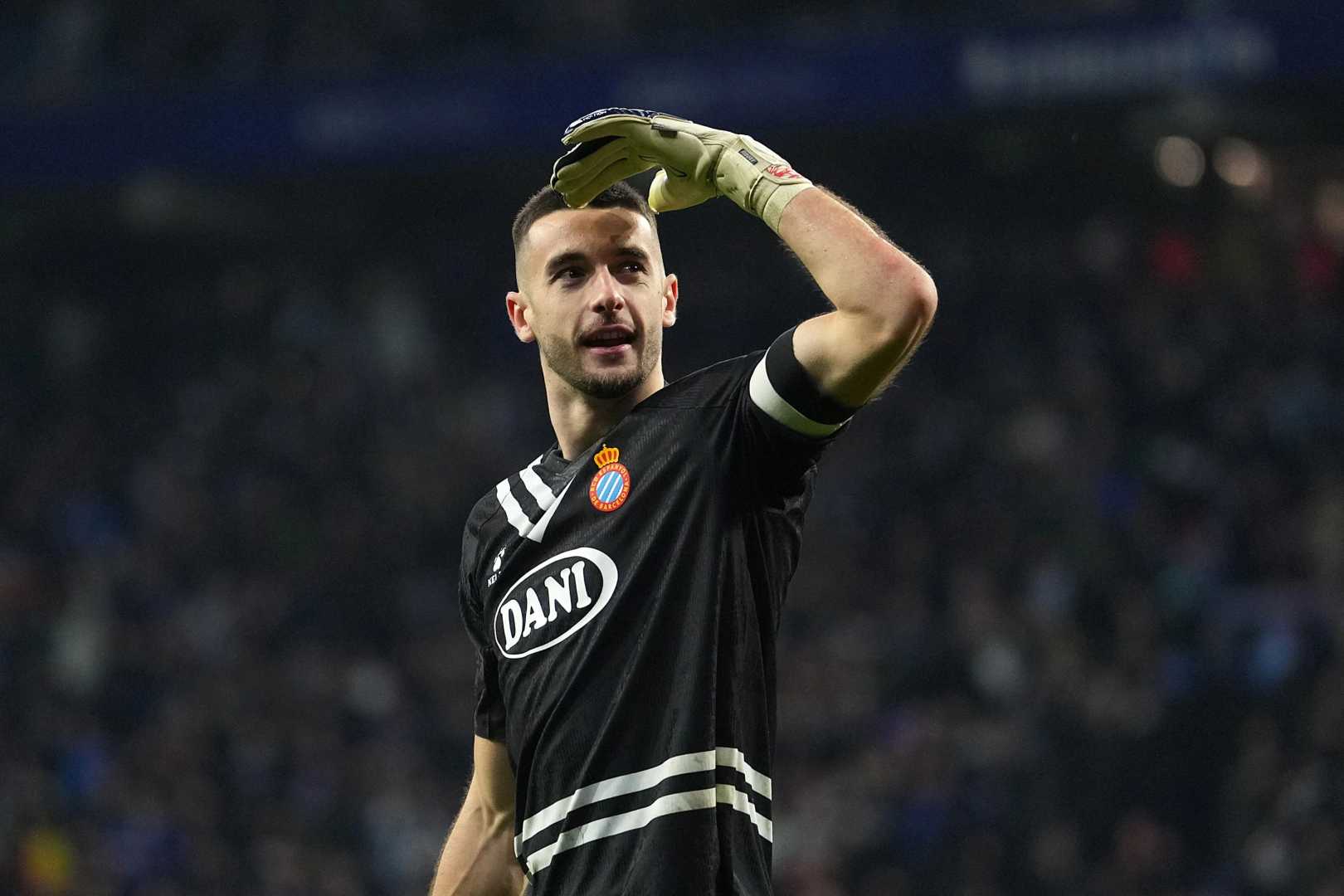 Joan Garcia Espanyol Transfer Barcelona