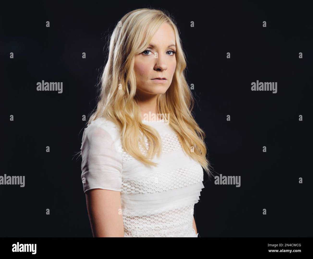 Joanne Froggatt Downton Abbey Press Day