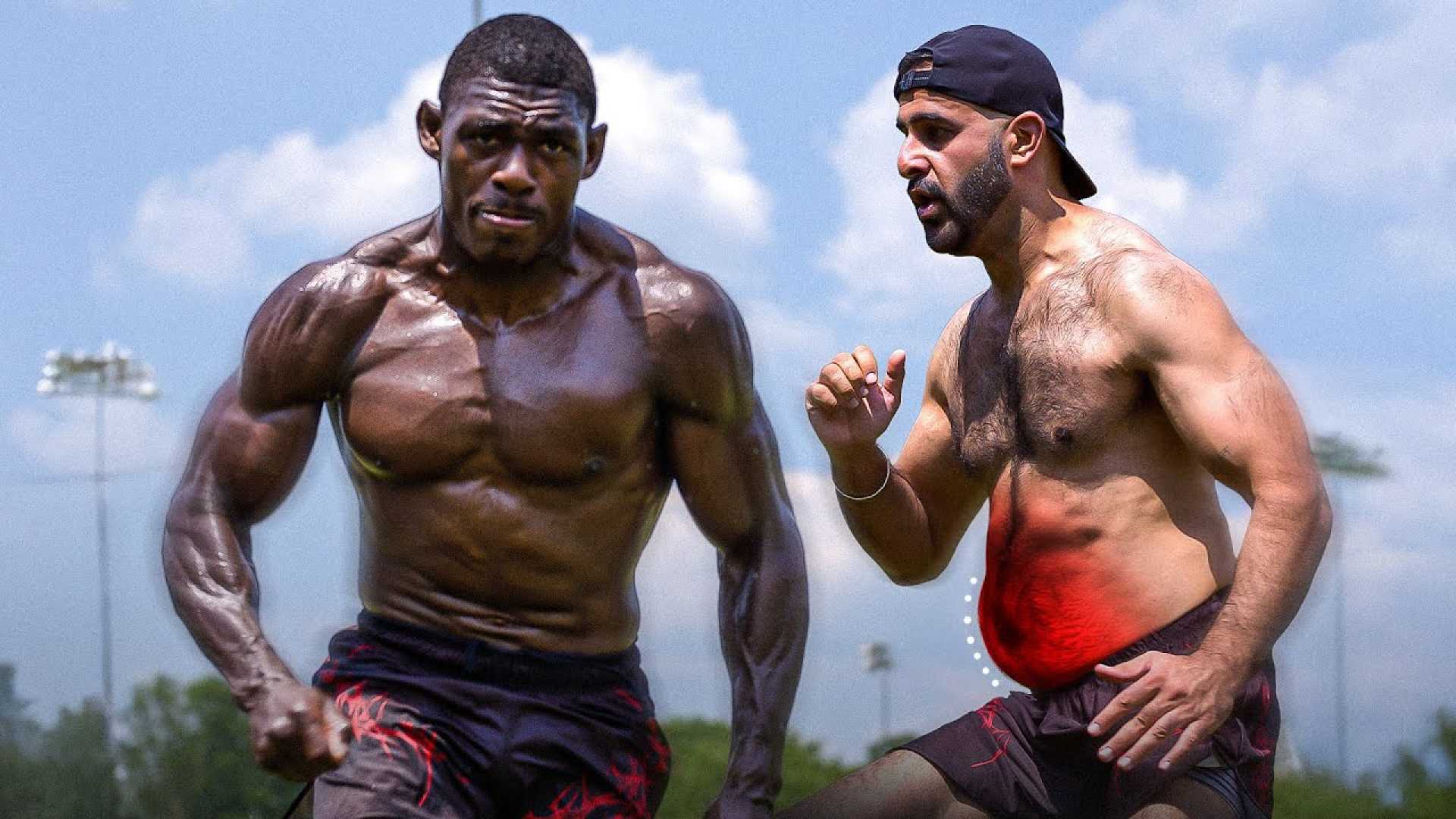 Joaquin Buckley Ufc Fight Preparation