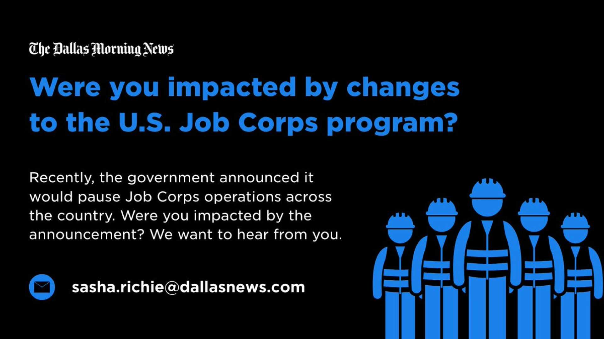 Job Corps Program Announcement