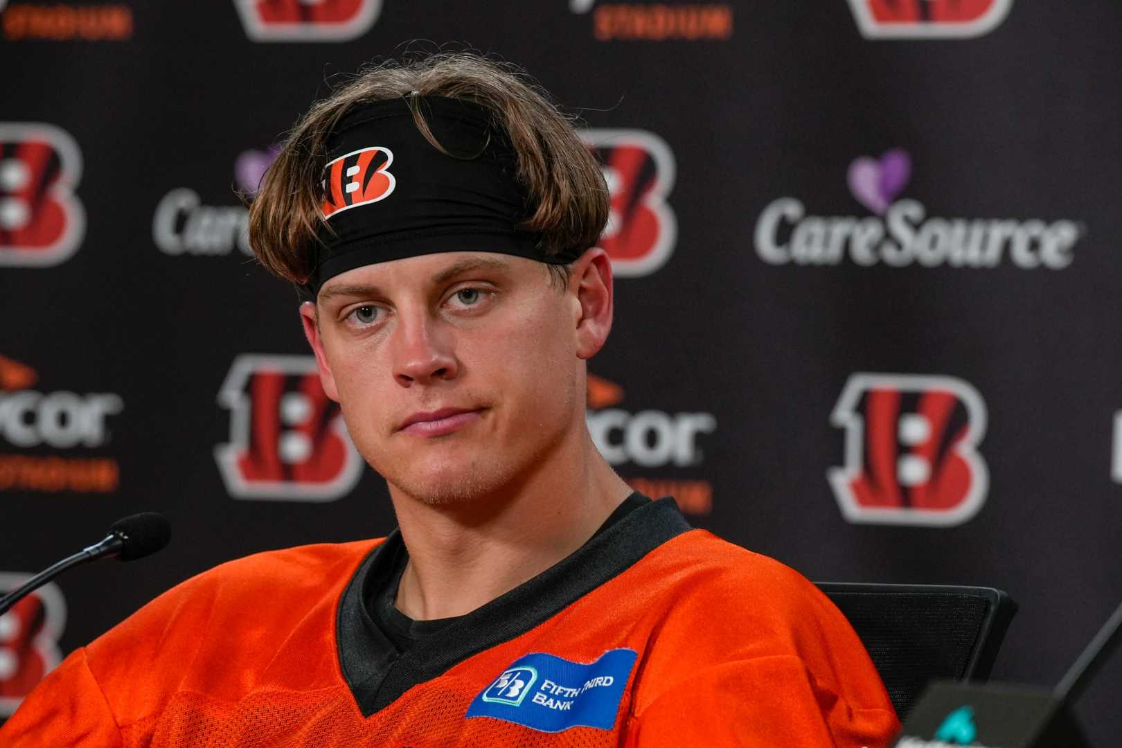 Joe Burrow Cincinnati Bengals Contract