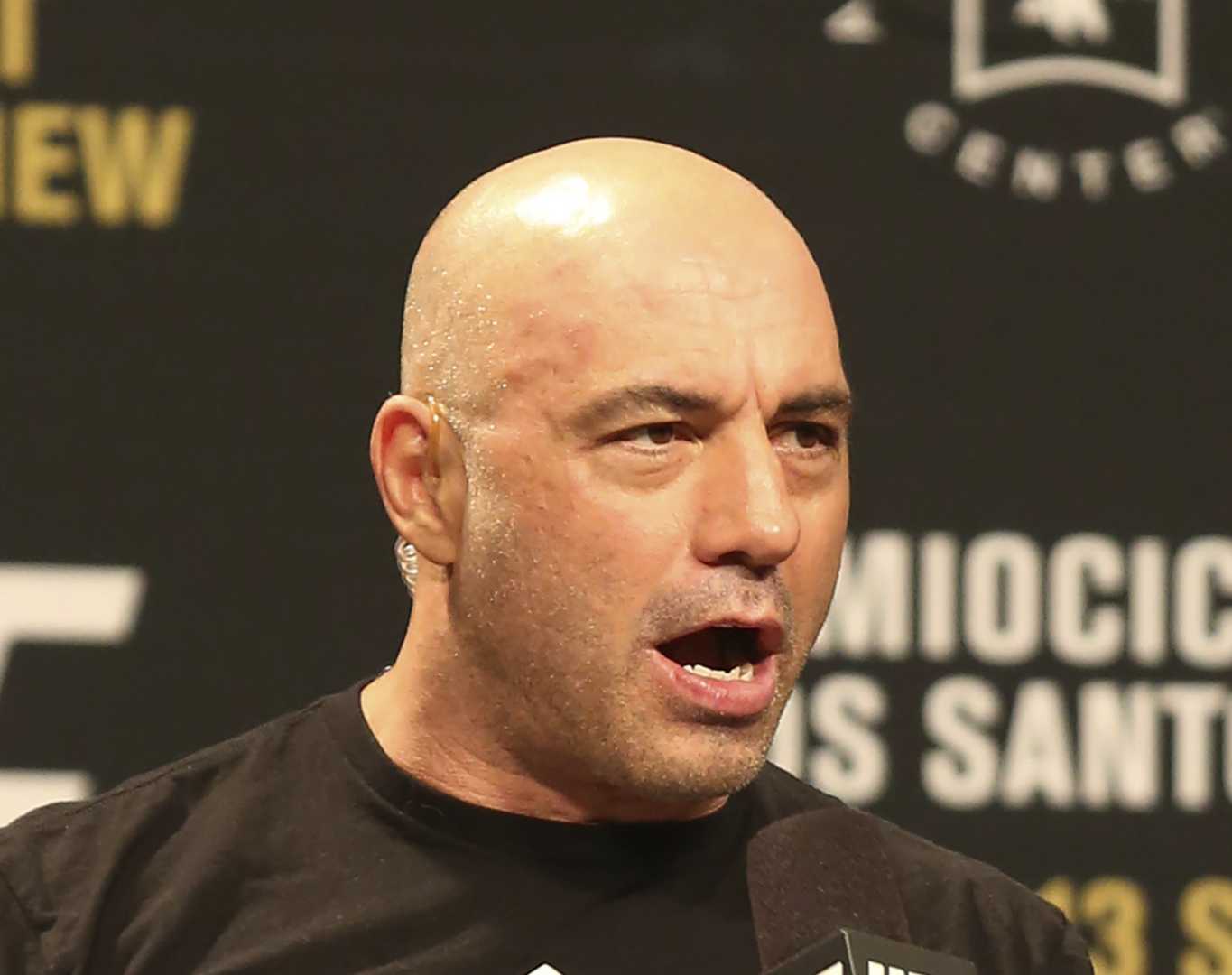 Joe Rogan Podcast Controversy Spotify