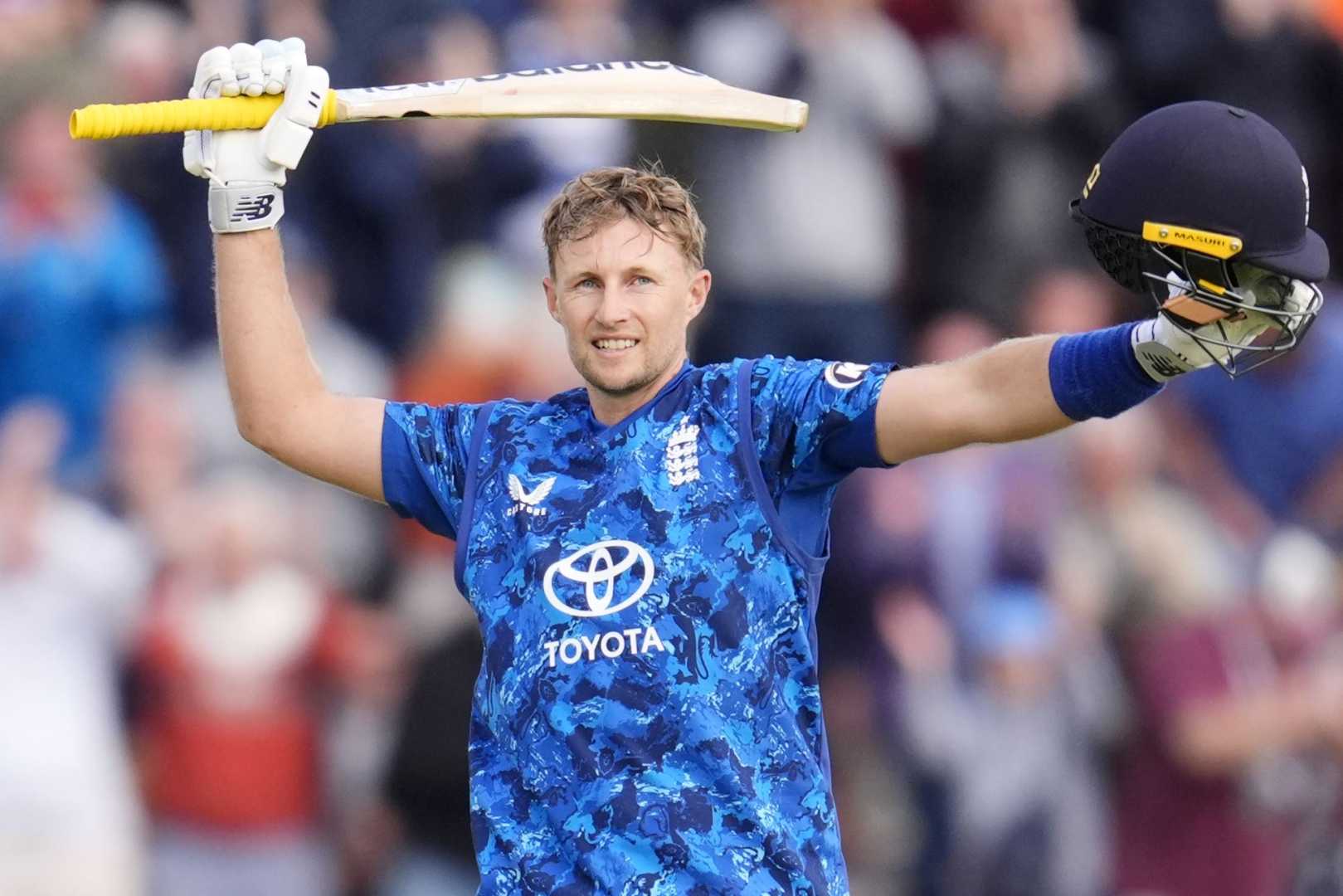 Joe Root England West Indies Odi