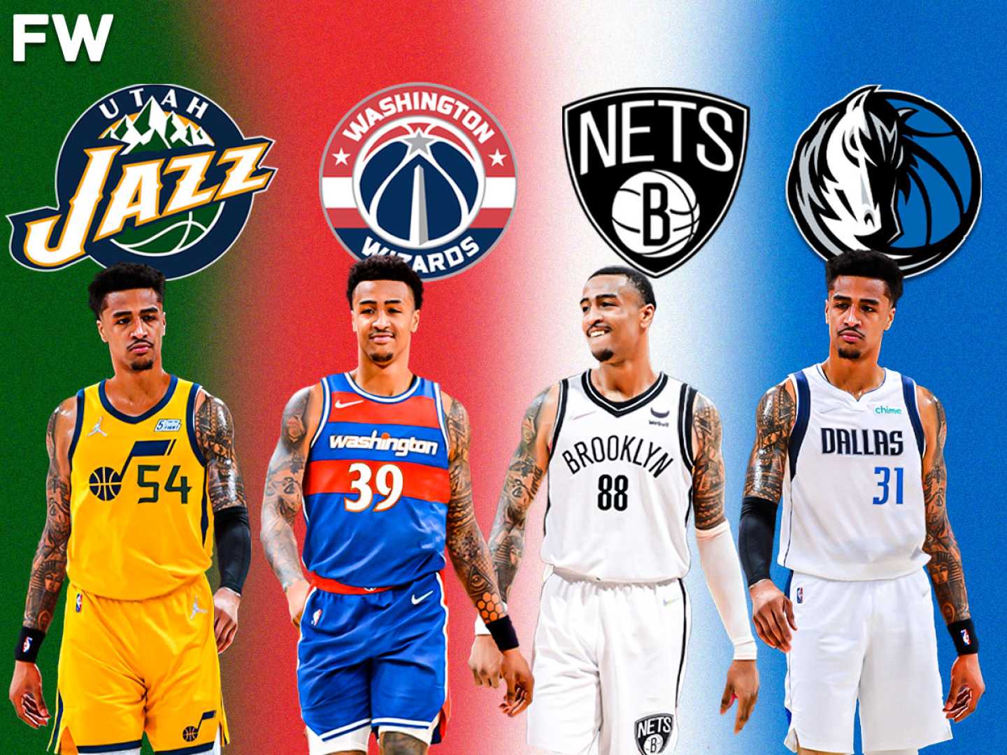 John Collins Nba Trade Rumors
