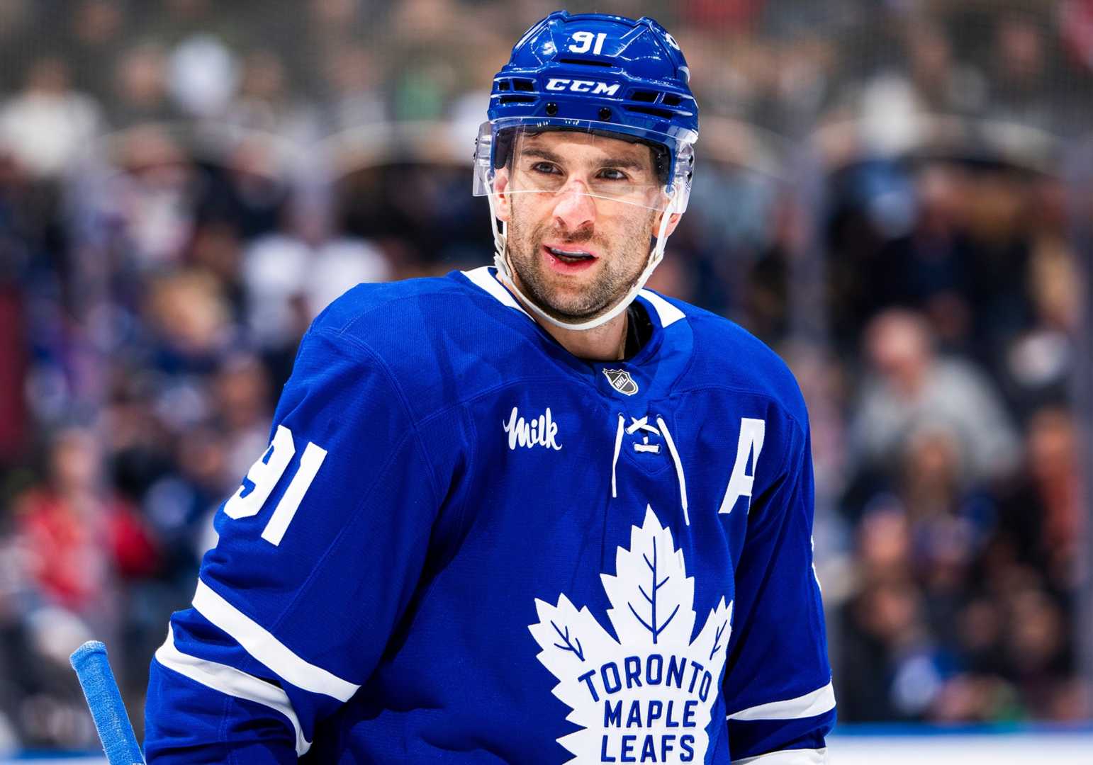 John Tavares Toronto Maple Leafs Contract