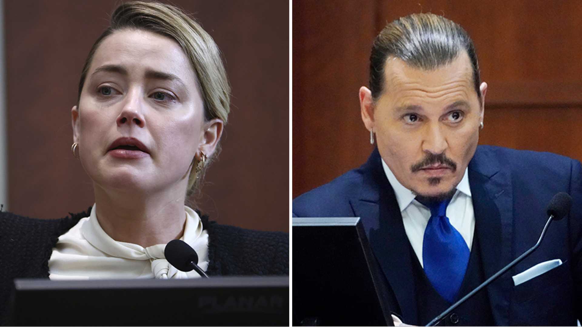 Johnny Depp Amber Heard Trial Updates