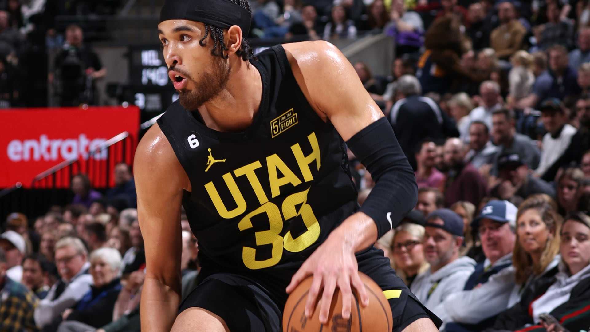 Johnny Juzang Utah Jazz Player