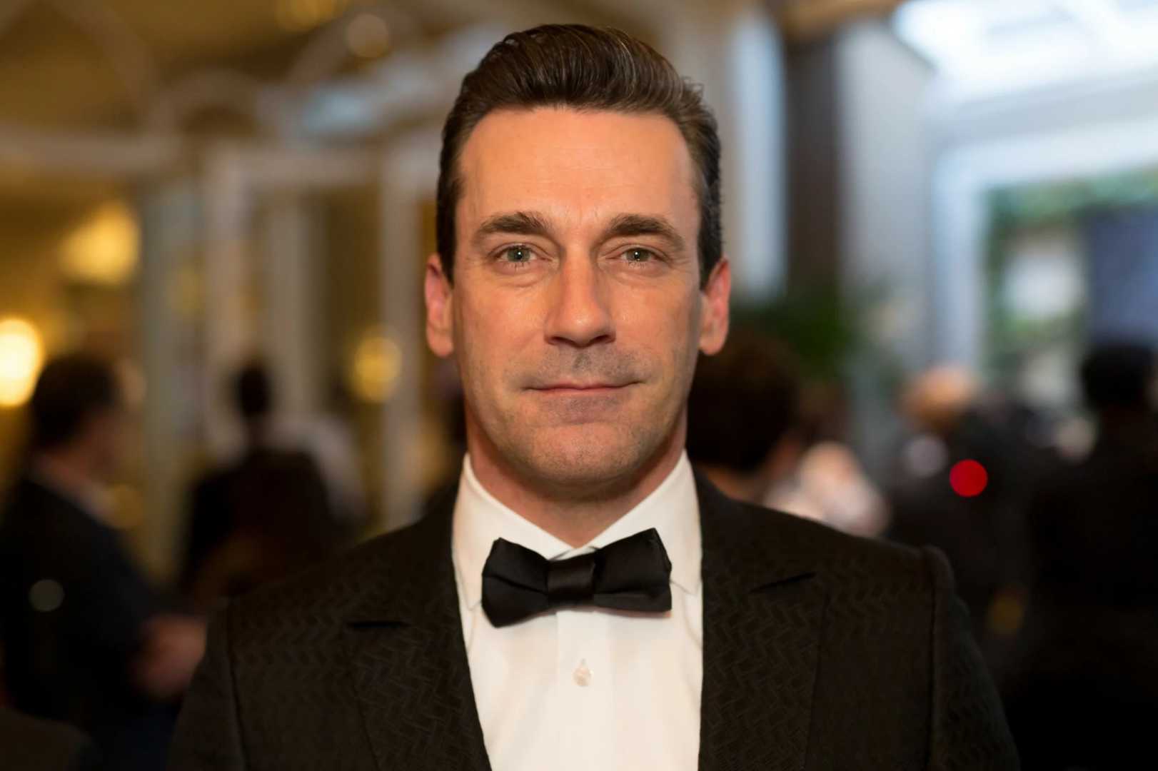 Jon Hamm Charlie's Angels