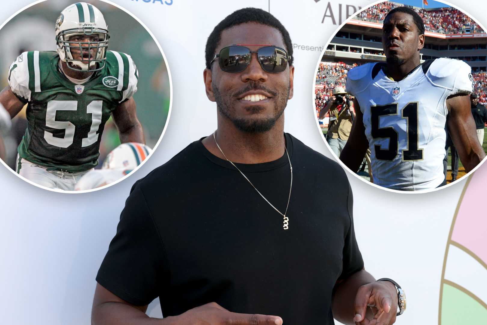 Jon Vilma Driving Arrest