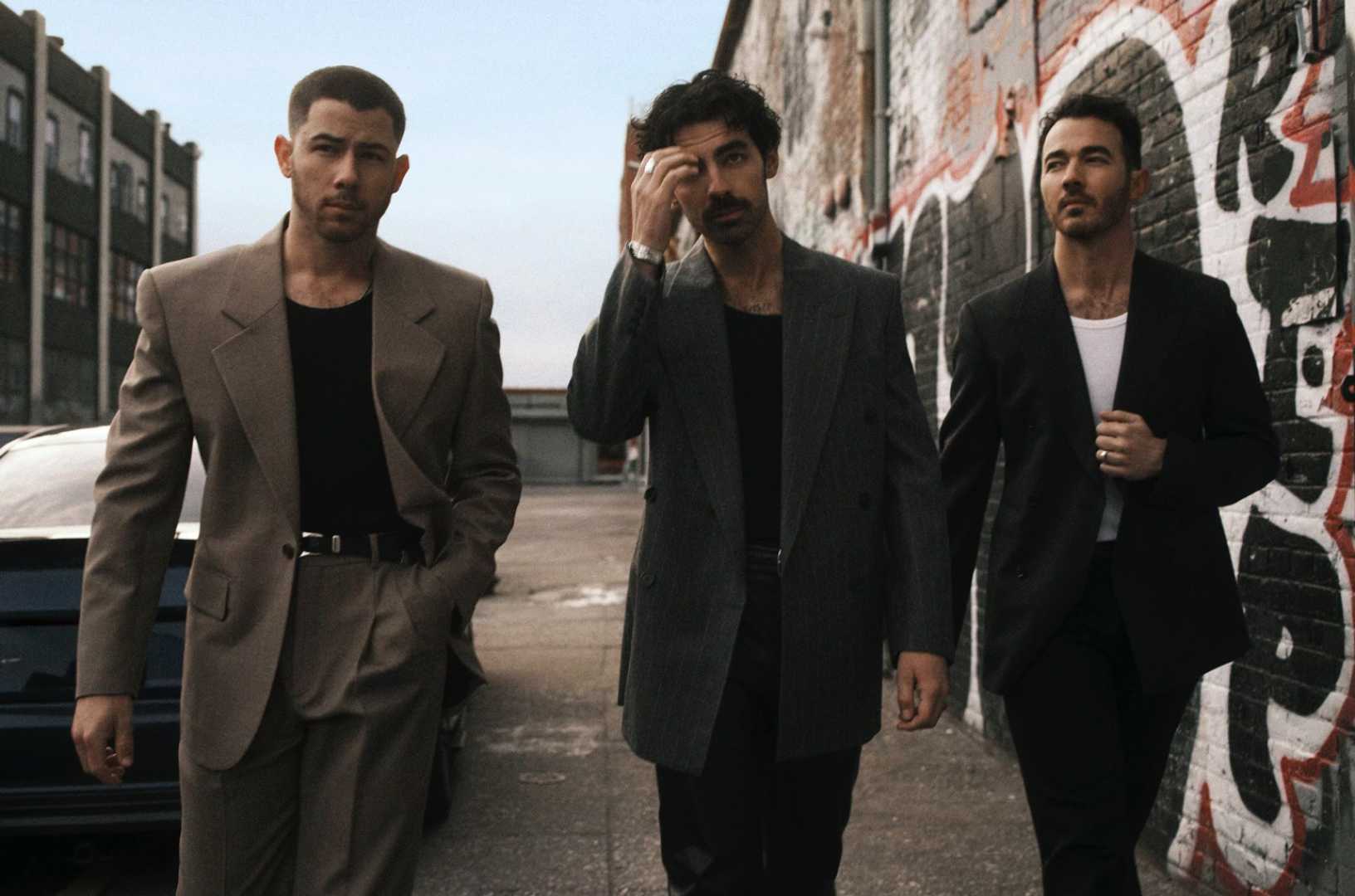 Jonas Brothers Live From The O2 London