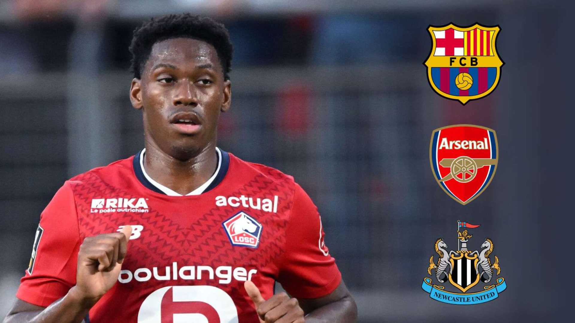 Jonathan David Soccer Player Transfer News