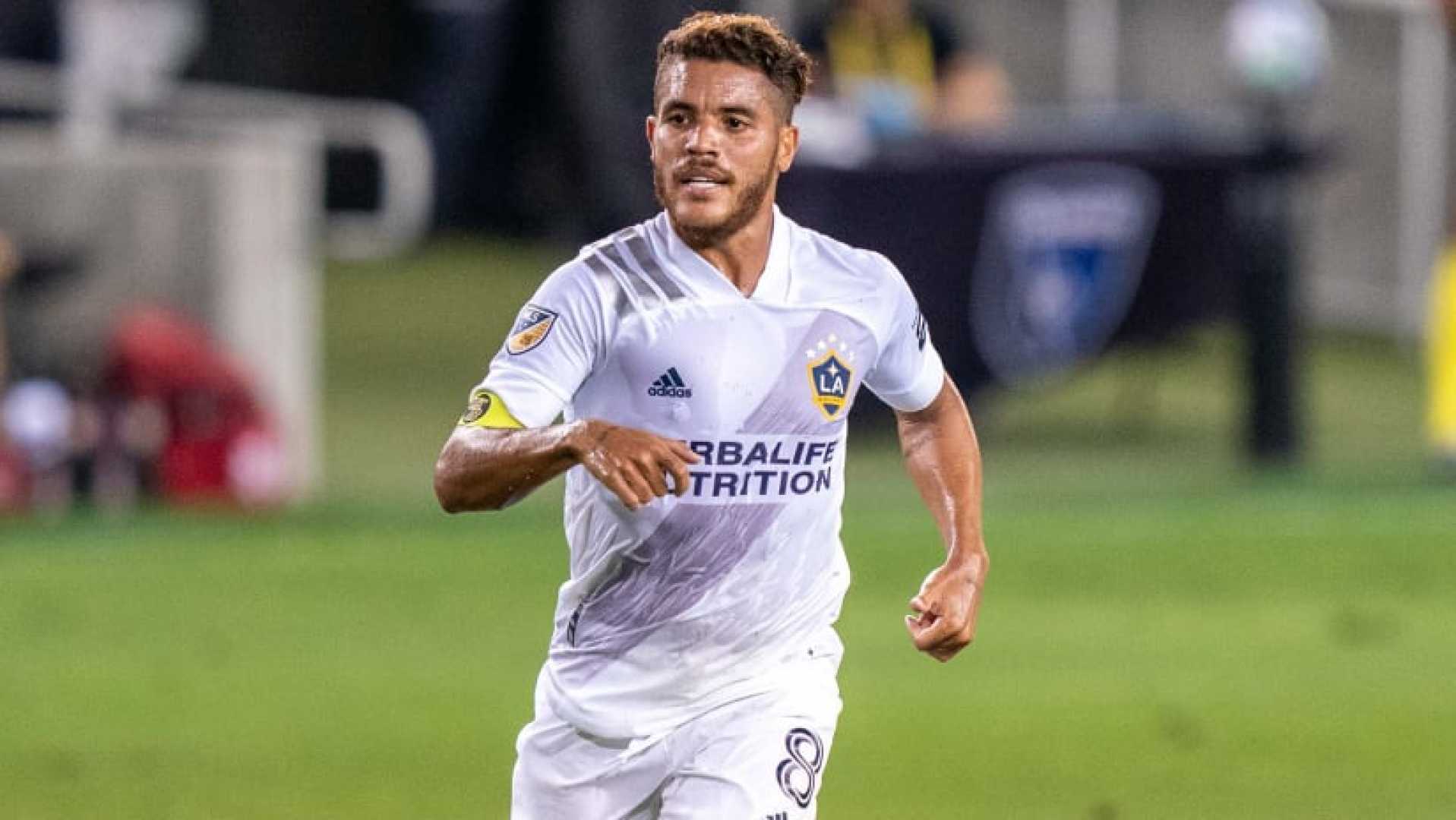 Jonathan Dos Santos Club America