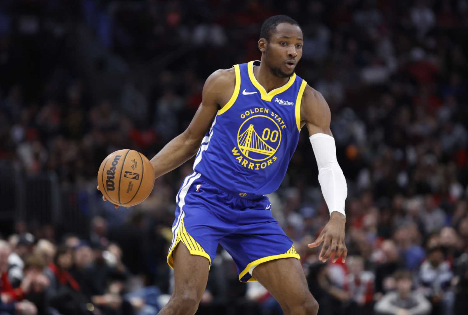 Jonathan Kuminga Golden State Warriors Offseason