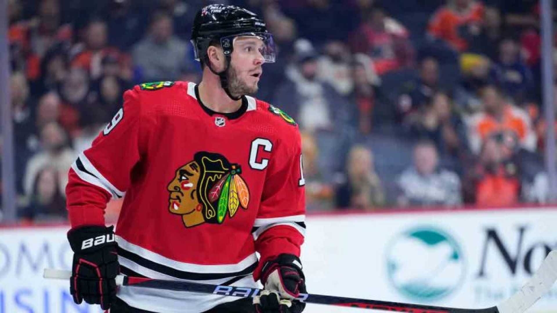 Jonathan Toews Nhl Return News