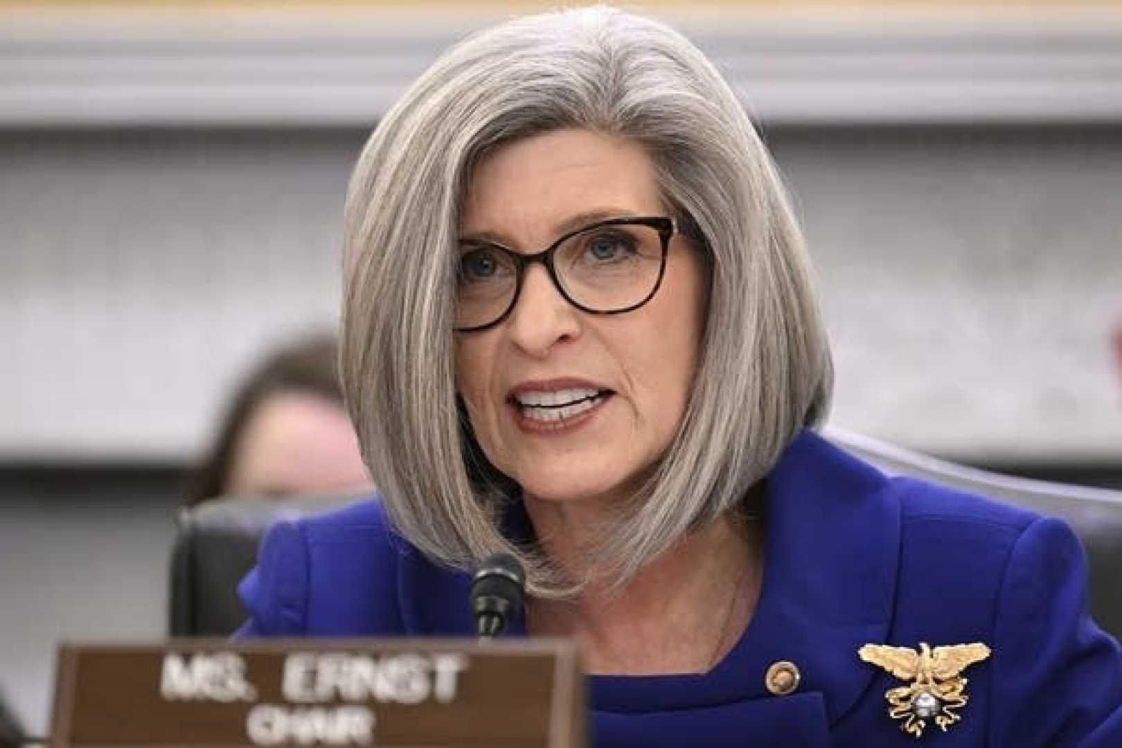 Joni Ernst Iowa Medicaid Cuts