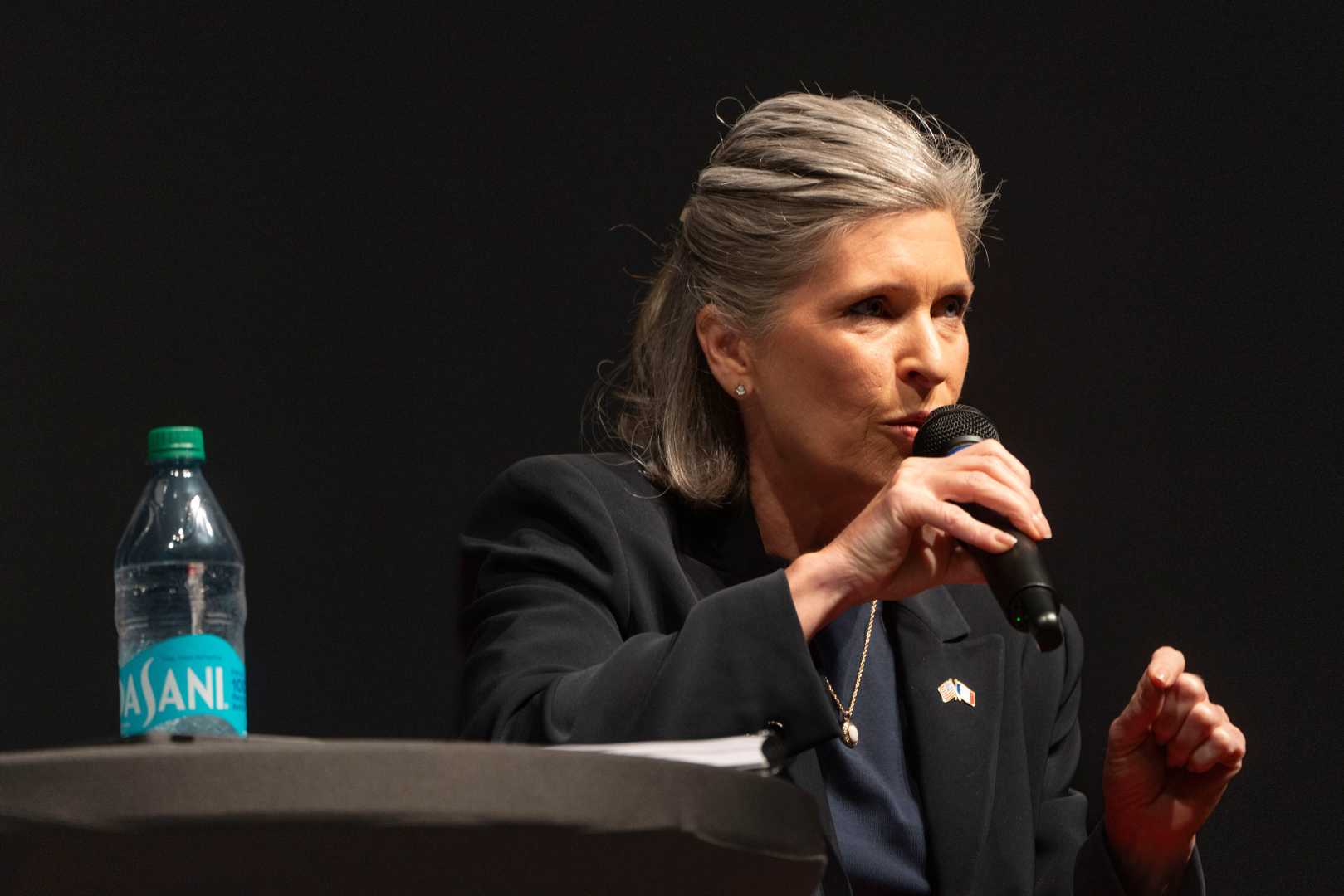 Joni Ernst Town Hall Medicaid Comments