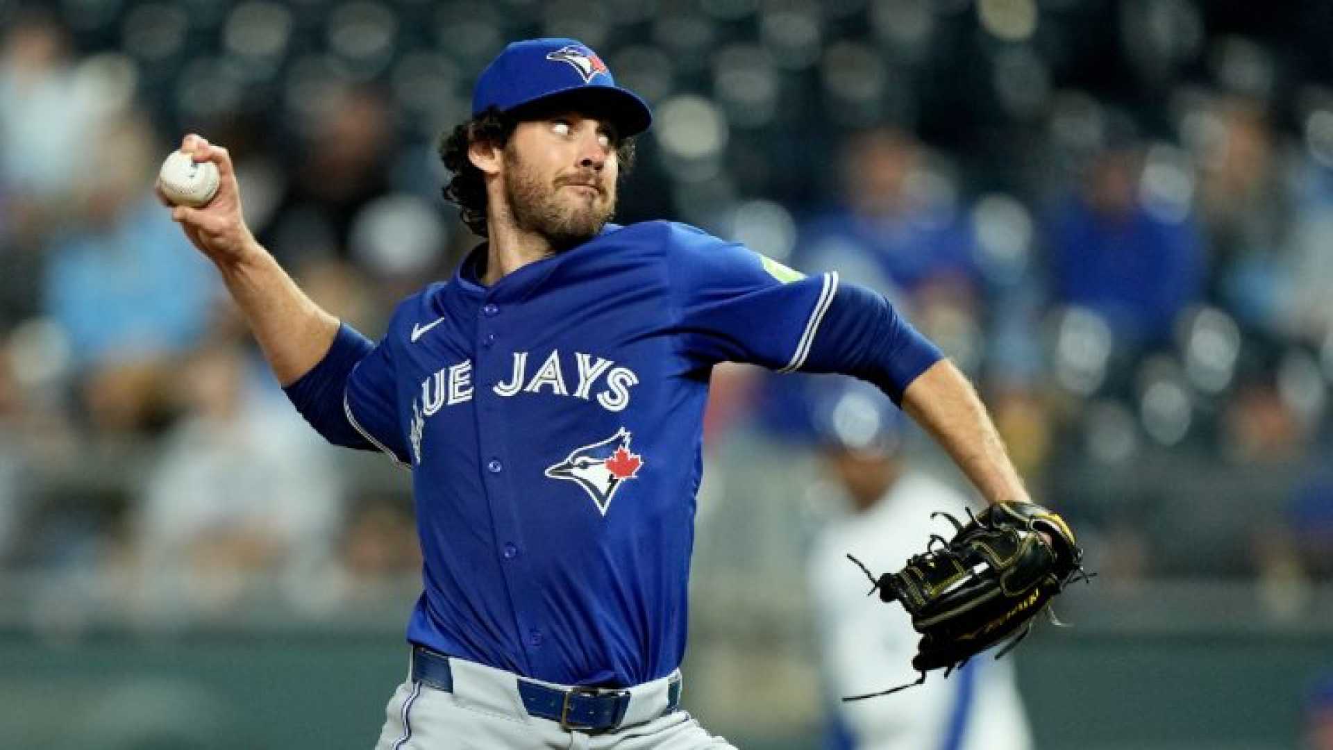 Jordan Romano Baseball Return To Toronto