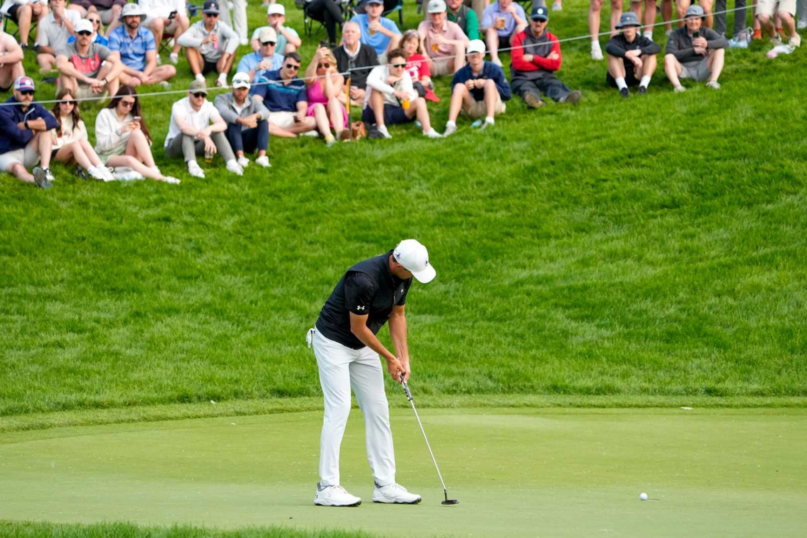 Jordan Spieth Memorial Tournament Performance